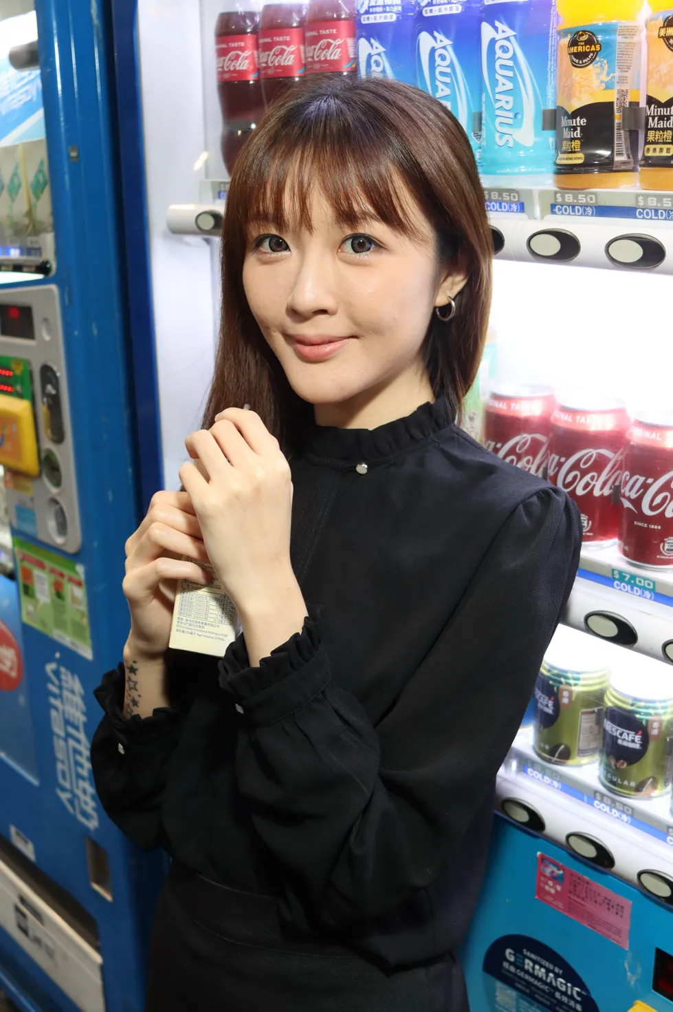 [爱美足] NO.161 Kiki 短裙丝袜美腿 街拍#[95P]-10