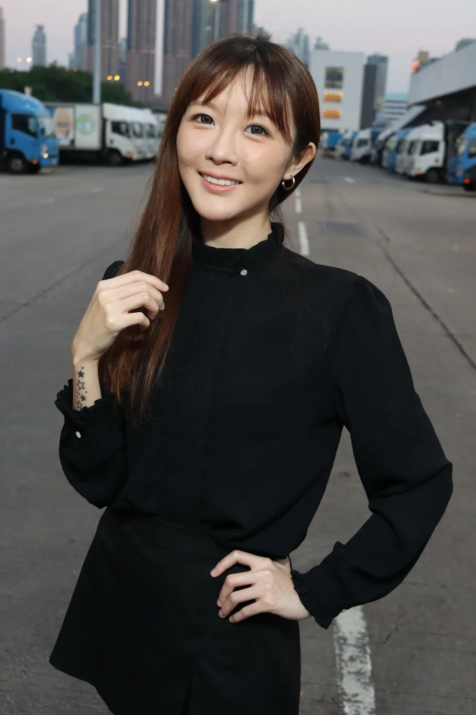 [爱美足] NO.161 Kiki 短裙丝袜美腿 街拍#[95P]-2