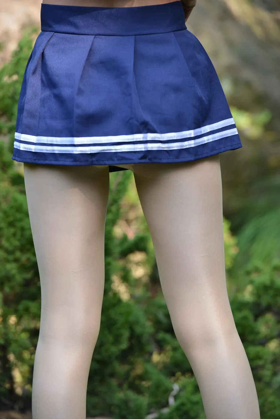 [爱美足] NO.158 表妹来了 街拍#[105P]-8