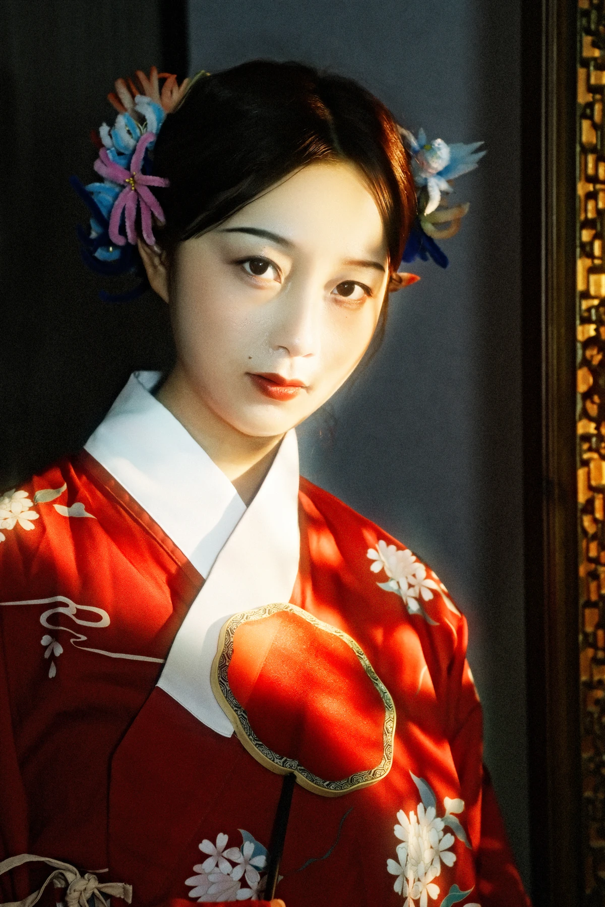 [艺图语] 2022.12.28 Vol.2777 – 旧梦1913 玉玉#[24P]-2