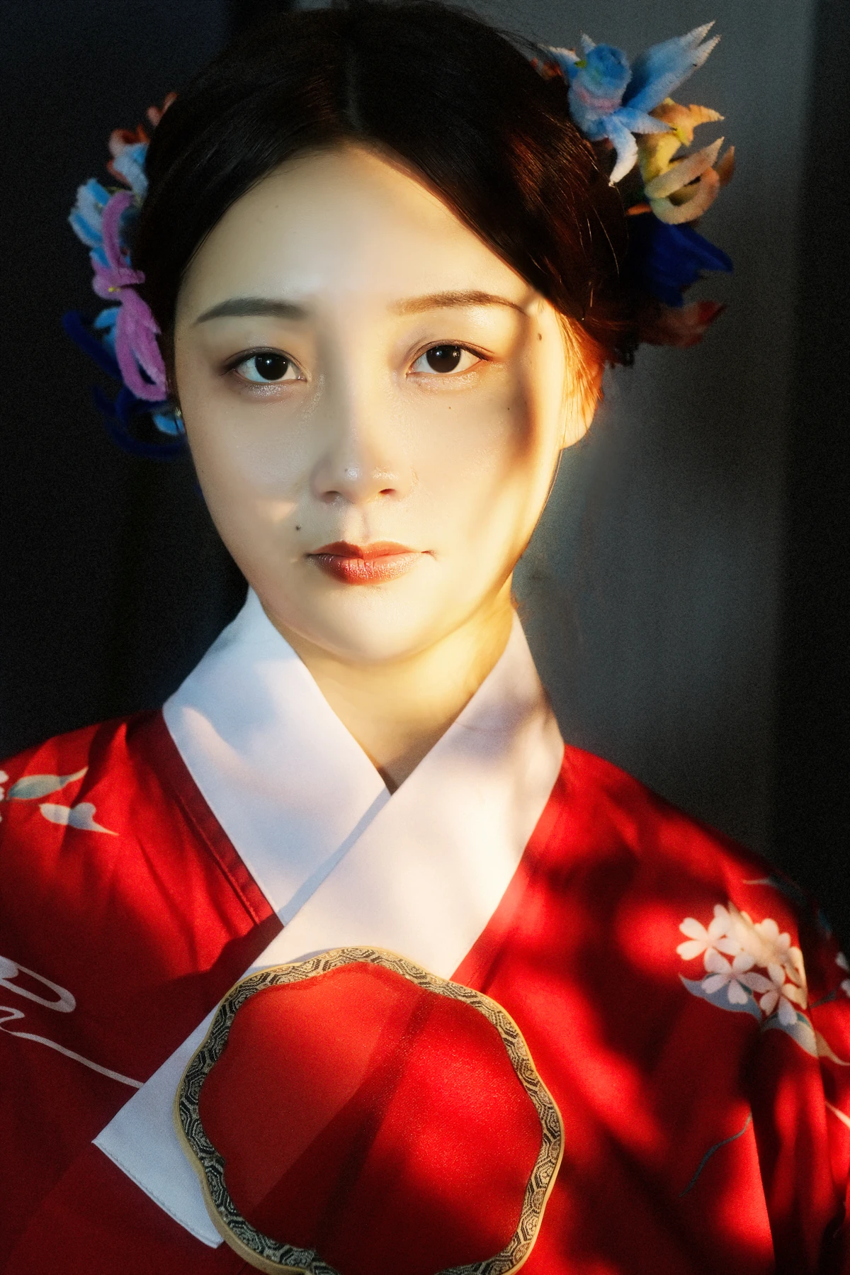 [艺图语] 2022.12.28 Vol.2777 – 旧梦1913 玉玉#[24P]-8