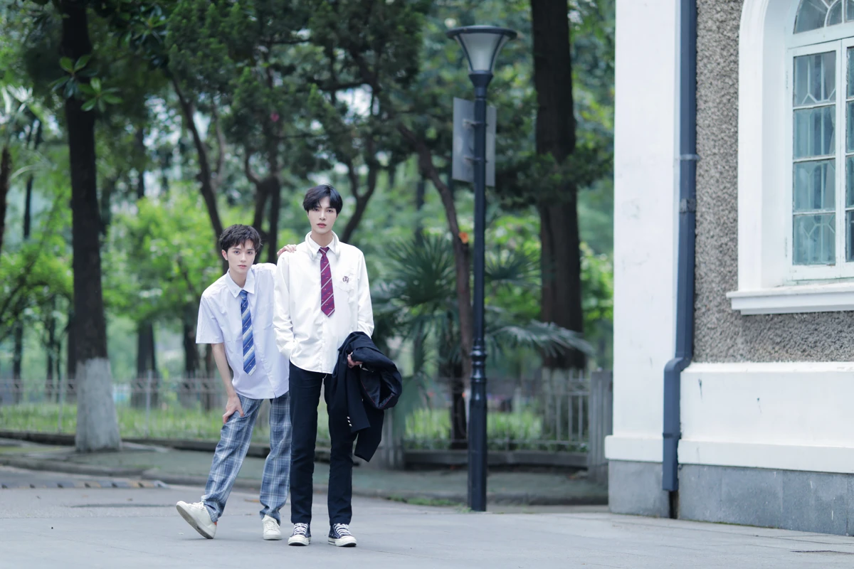 [艺图语] 2022.12.22 Vol.2734 – call me be your name _也比大熊_#[22P]-1