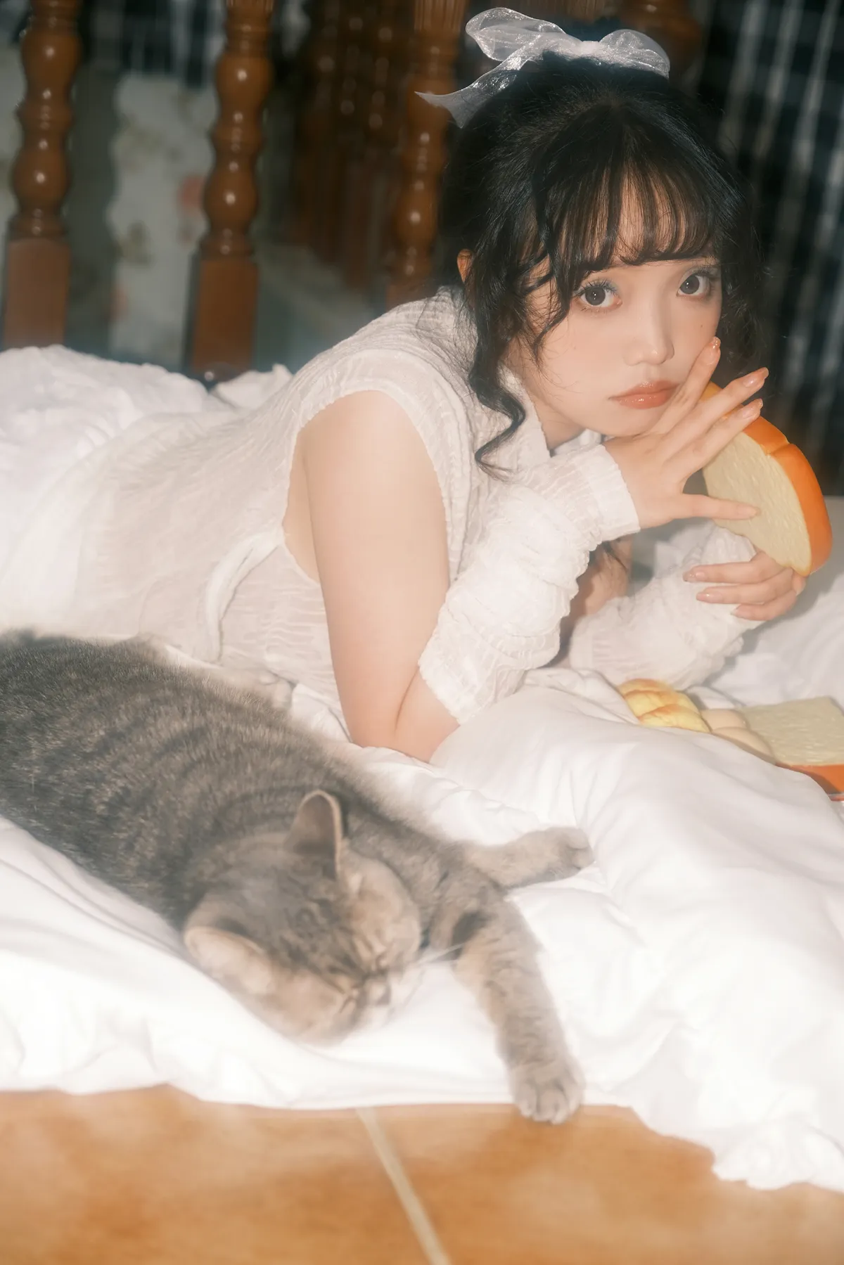 [艺图语] 2022.12.13 Vol.2672 – 心が動く100% 贝贝bu睡觉#[25P]-6