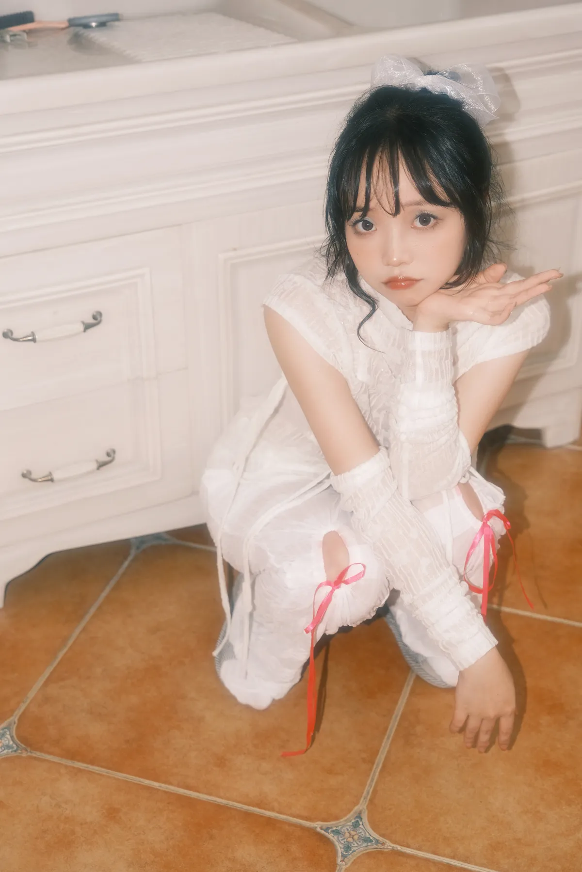 [艺图语] 2022.12.13 Vol.2672 – 心が動く100% 贝贝bu睡觉#[25P]-2