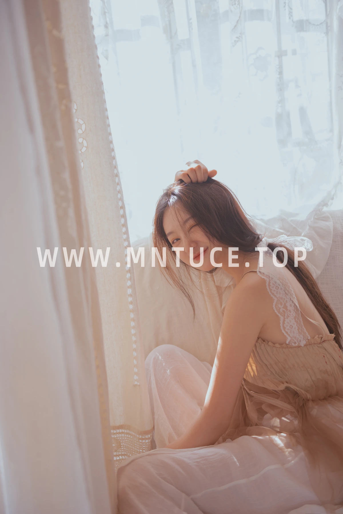 [艺图语] 2023.03.10 Vol.3042 你的温柔 银河三千里#[30P]-10