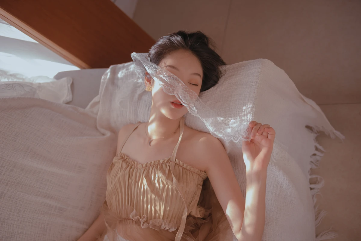 [艺图语] 2023.03.10 Vol.3042 你的温柔 银河三千里#[30P]-4