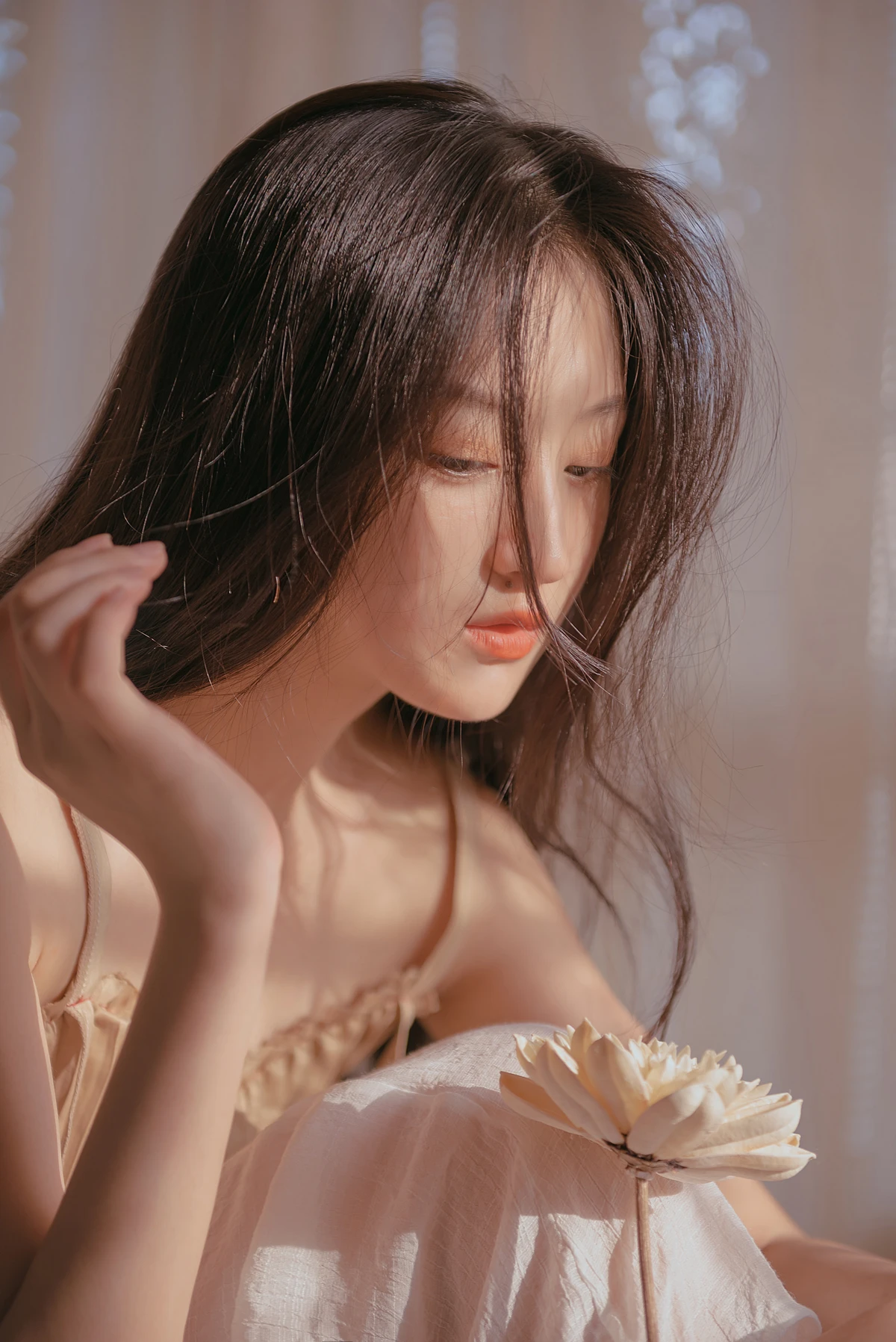 [艺图语] 2023.03.10 Vol.3042 你的温柔 银河三千里#[30P]-8