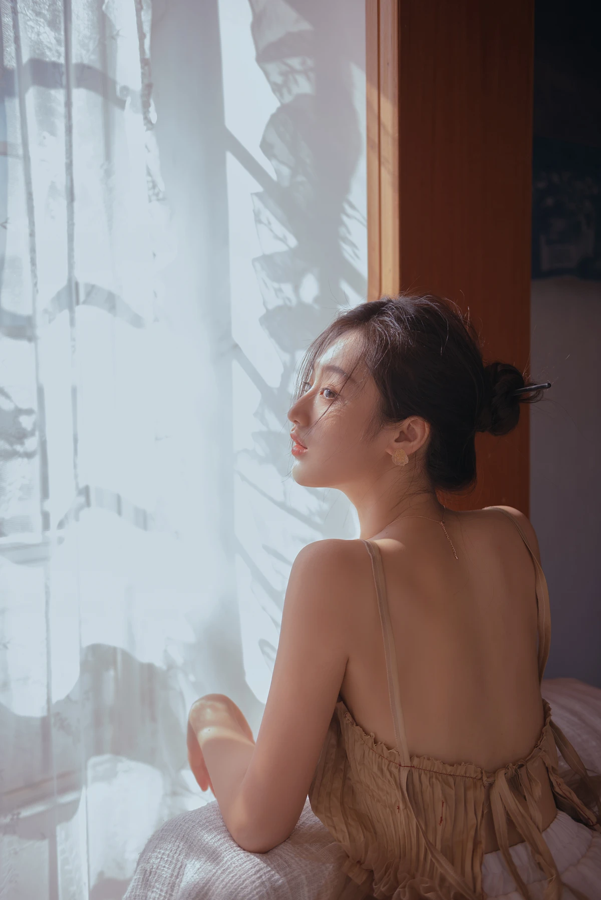 [艺图语] 2023.03.10 Vol.3042 你的温柔 银河三千里#[30P]-6