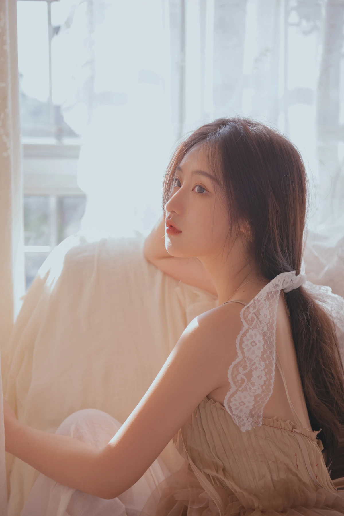 [艺图语] 2023.03.10 Vol.3042 你的温柔 银河三千里#[30P]-9