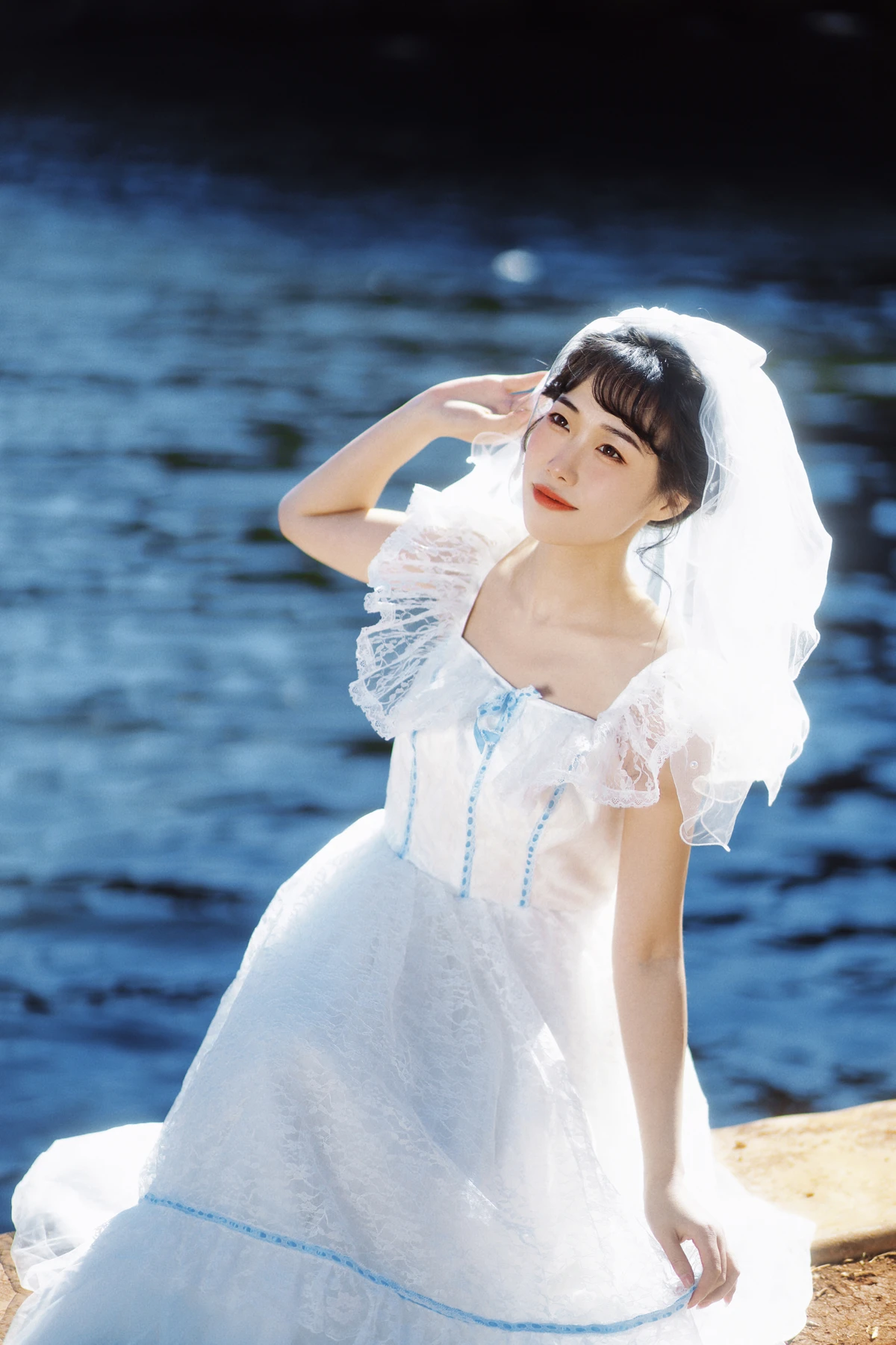 [艺图语] 2023.03.07 Vol.3021 在有风的地方等你 迟白#[27P]-3