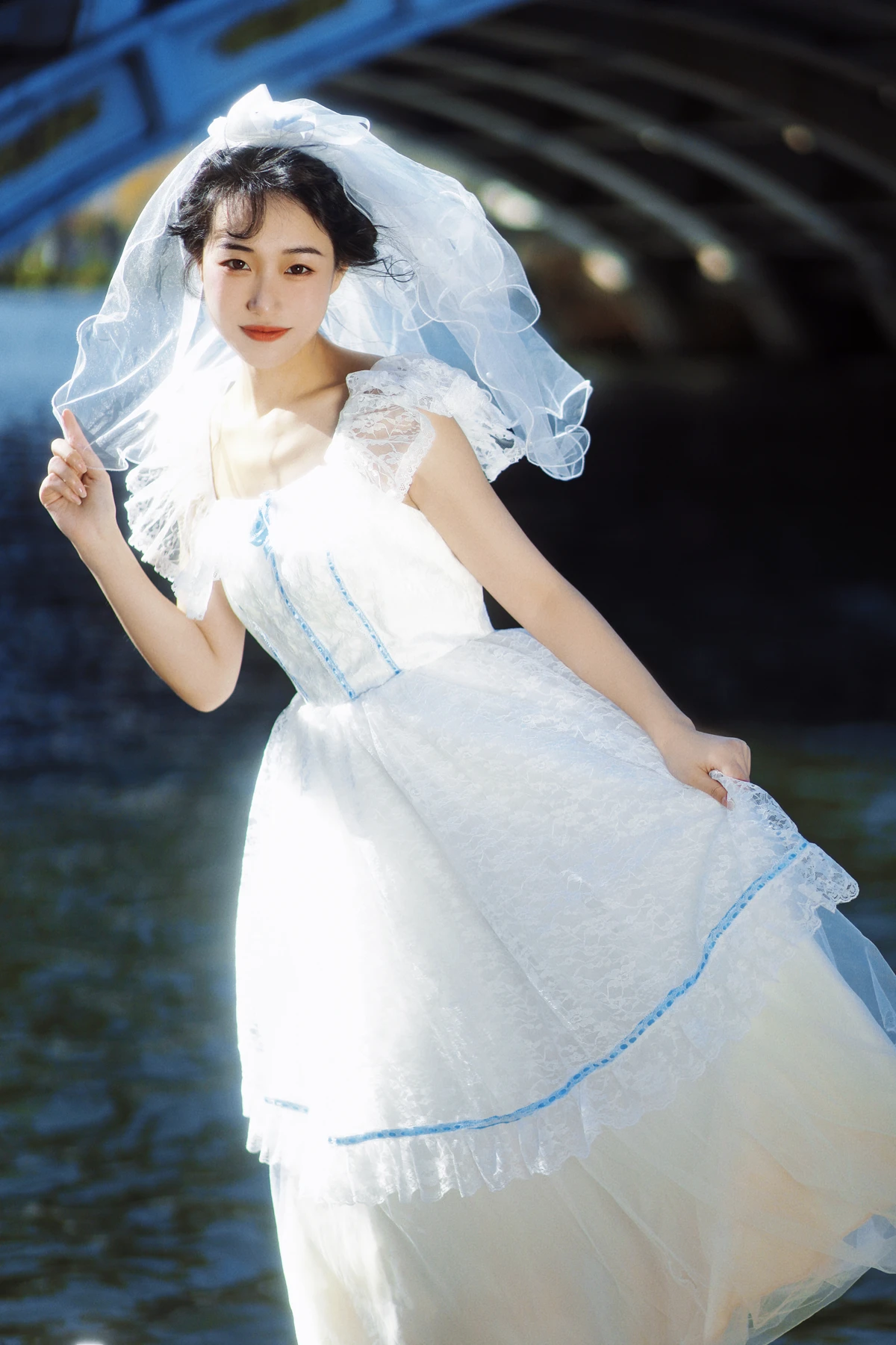 [艺图语] 2023.03.07 Vol.3021 在有风的地方等你 迟白#[27P]-8