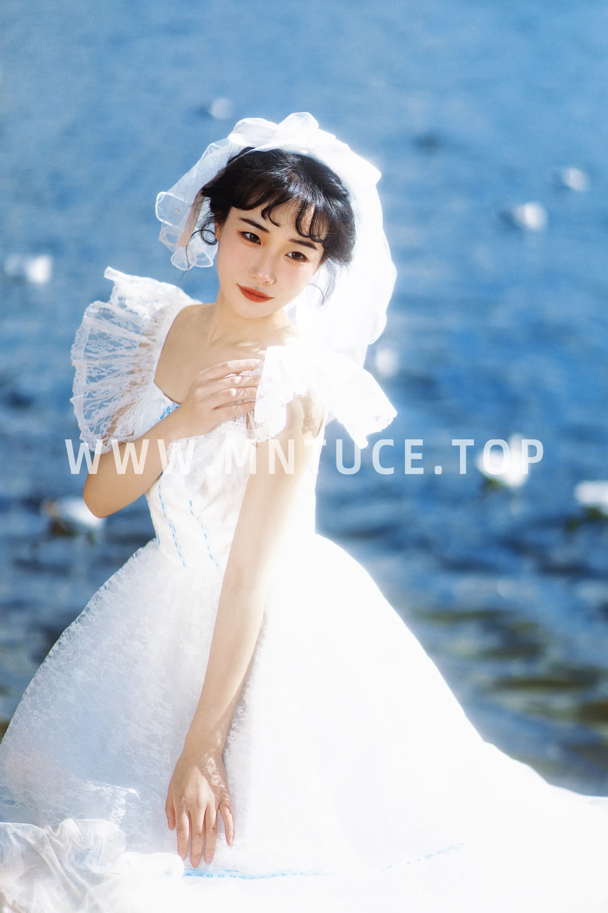 [艺图语] 2023.03.07 Vol.3021 在有风的地方等你 迟白#[27P]-10