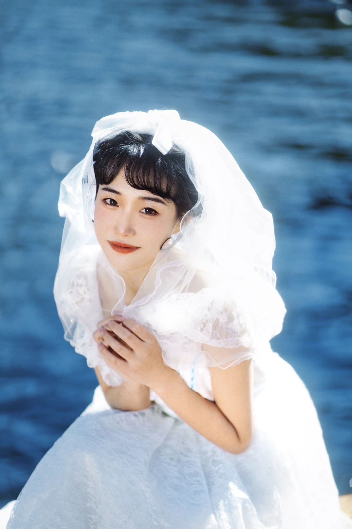 [艺图语] 2023.03.07 Vol.3021 在有风的地方等你 迟白#[27P]-1