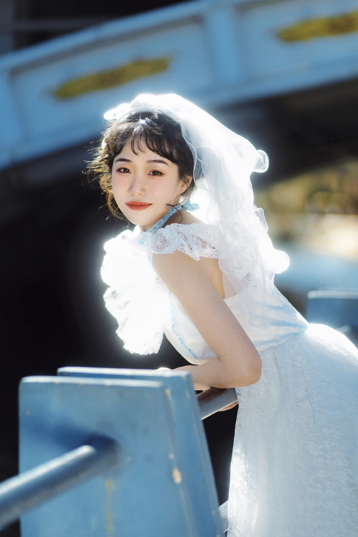 [艺图语] 2023.03.07 Vol.3021 在有风的地方等你 迟白#[27P]-4