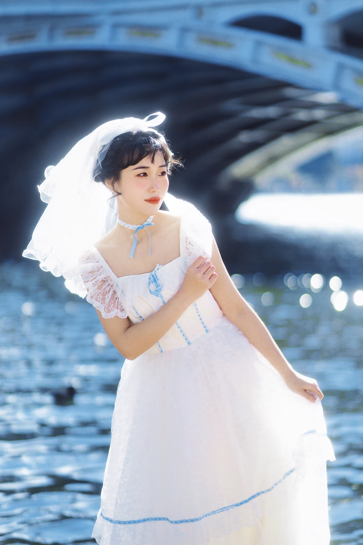 [艺图语] 2023.03.07 Vol.3021 在有风的地方等你 迟白#[27P]-6