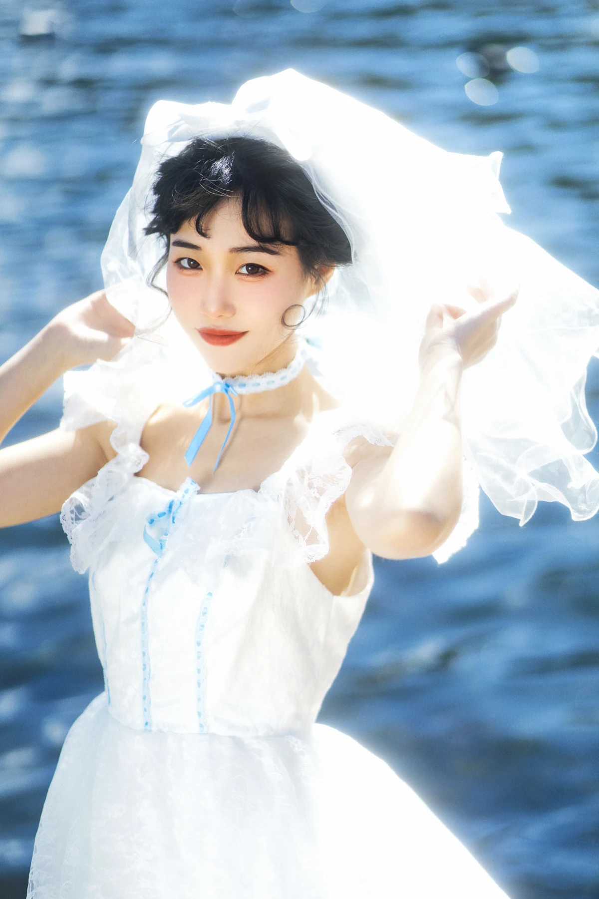 [艺图语] 2023.03.07 Vol.3021 在有风的地方等你 迟白#[27P]-9