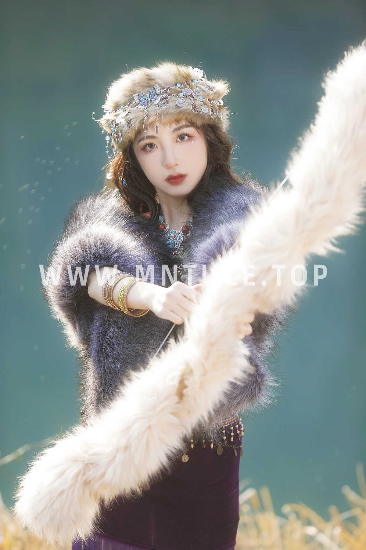 [艺图语] 2023.03.08 Vol.3024 来了我们部落，你可就不能走啦 GaGawitch#[21P]-10