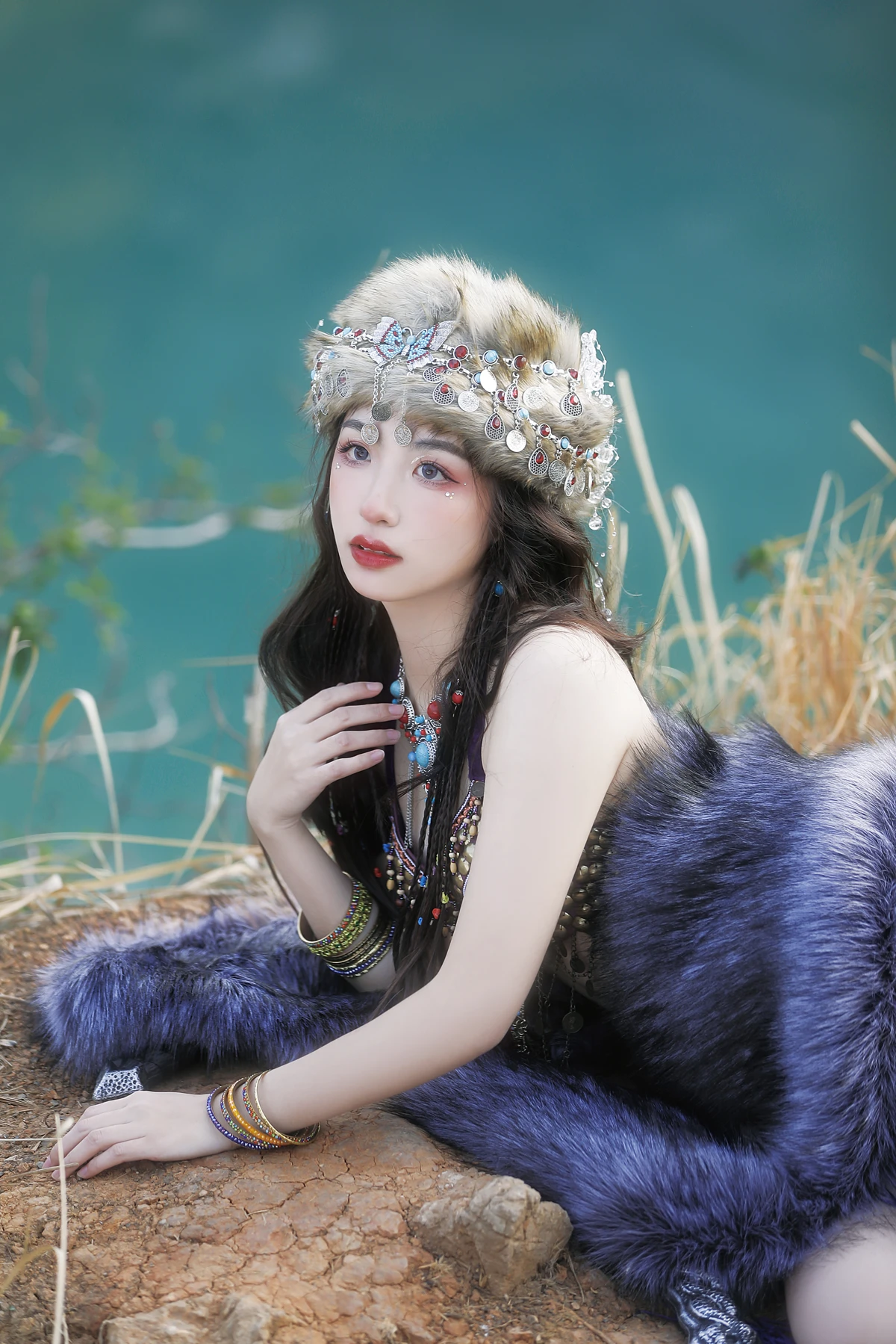 [艺图语] 2023.03.08 Vol.3024 来了我们部落，你可就不能走啦 GaGawitch#[21P]-3