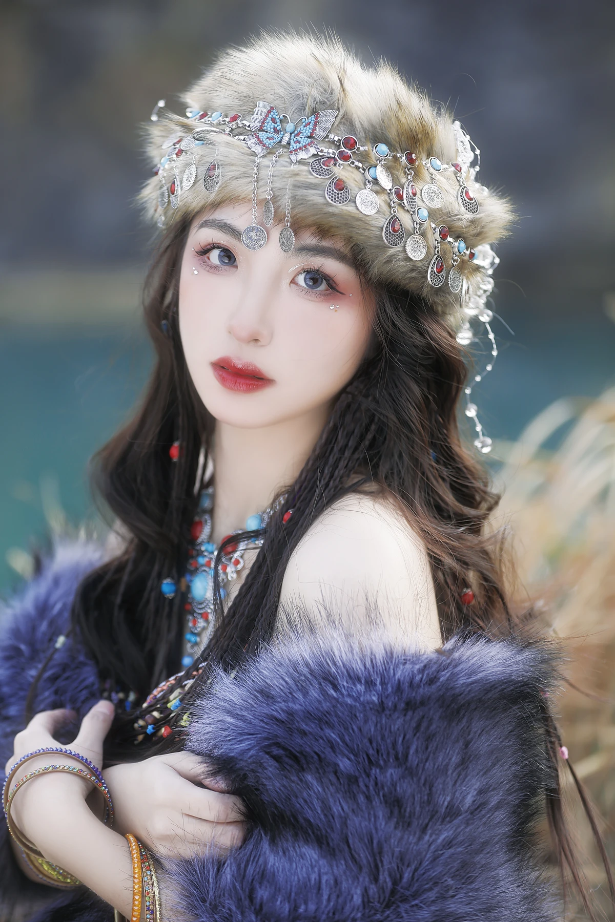 [艺图语] 2023.03.08 Vol.3024 来了我们部落，你可就不能走啦 GaGawitch#[21P]-6