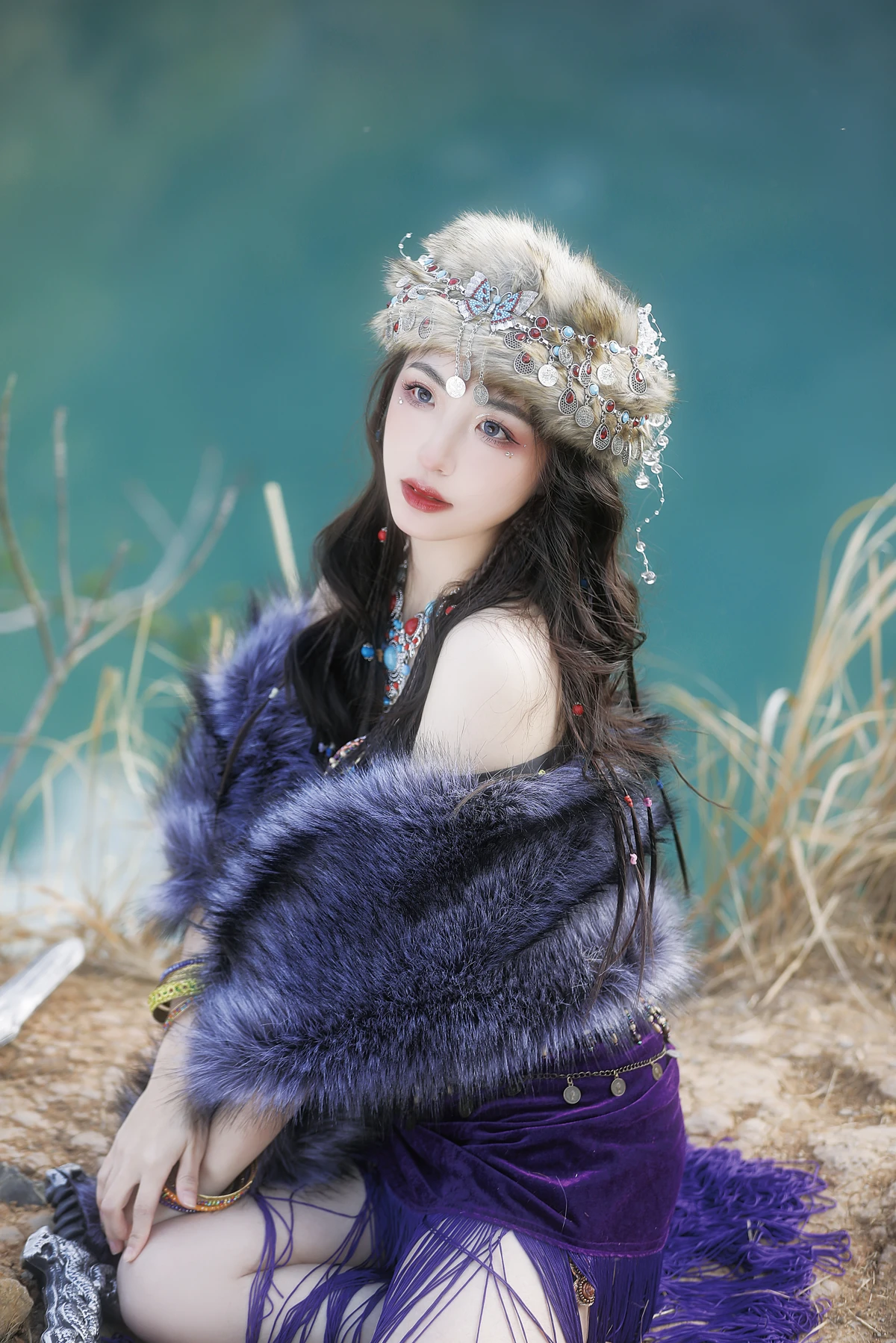 [艺图语] 2023.03.08 Vol.3024 来了我们部落，你可就不能走啦 GaGawitch#[21P]-7