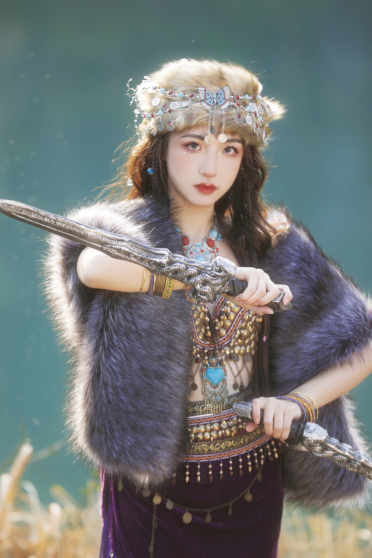 [艺图语] 2023.03.08 Vol.3024 来了我们部落，你可就不能走啦 GaGawitch#[21P]-8