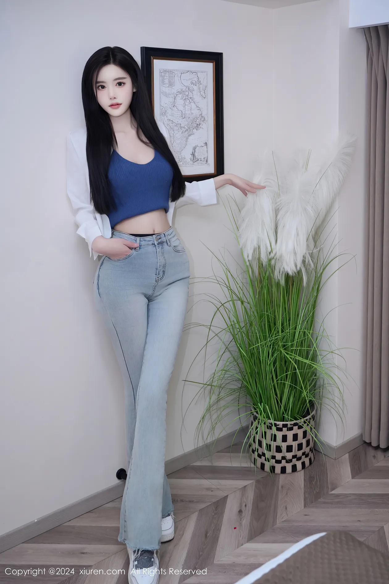 [秀人网] 2024.03.06 NO.8186- 晚苏susu#[68P]-8