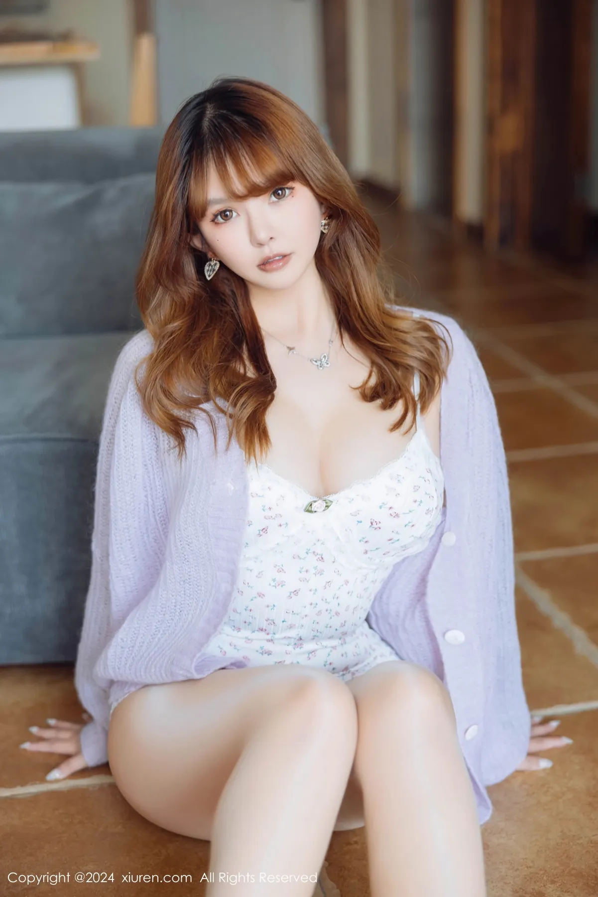[秀人网] 2024.03.14 No.8228 张思允Nice#[86P]-2