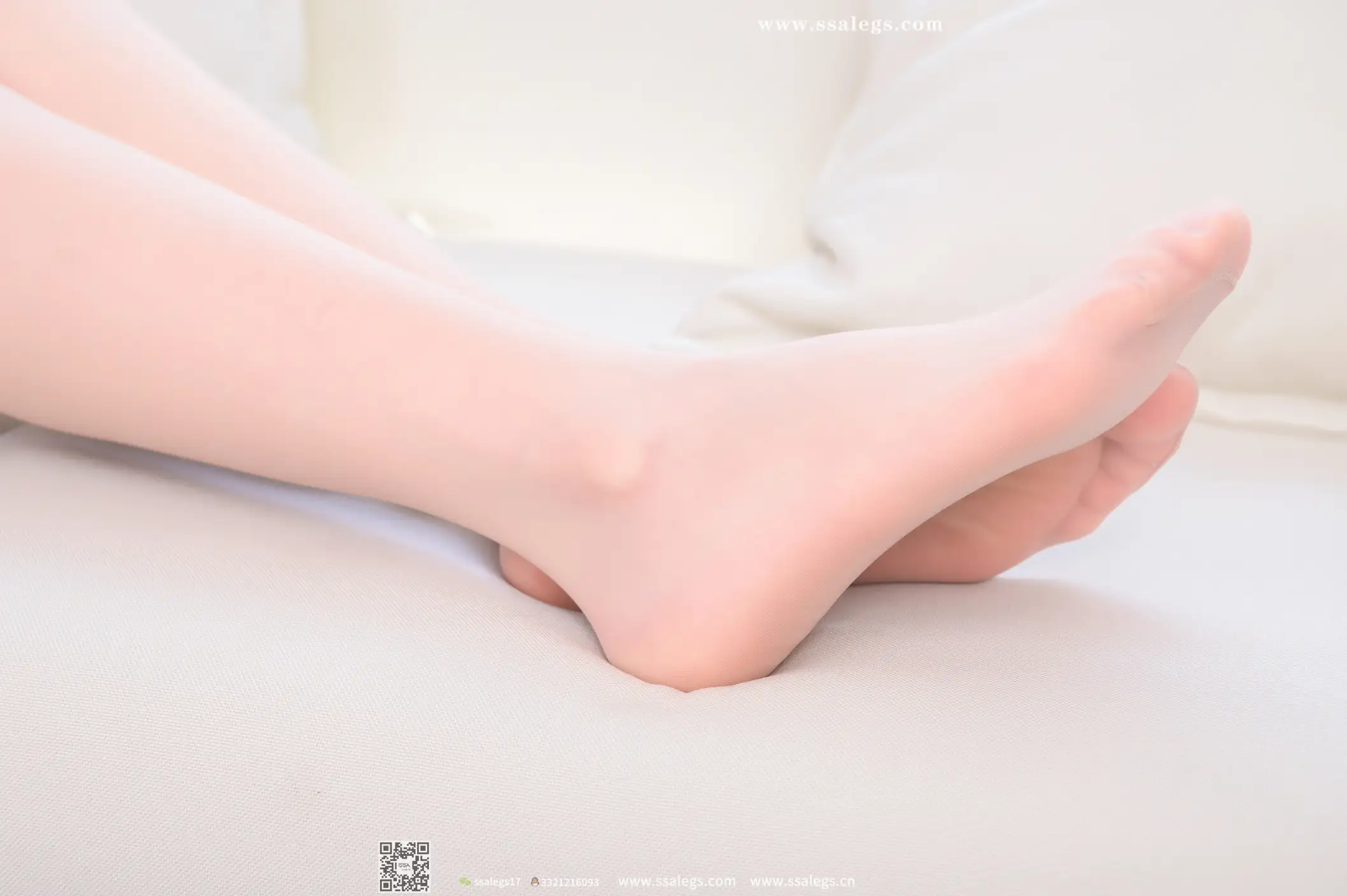 [爱美足] NO.416 阳阳我的红格子短裙(下) 丝社#[112P]-3