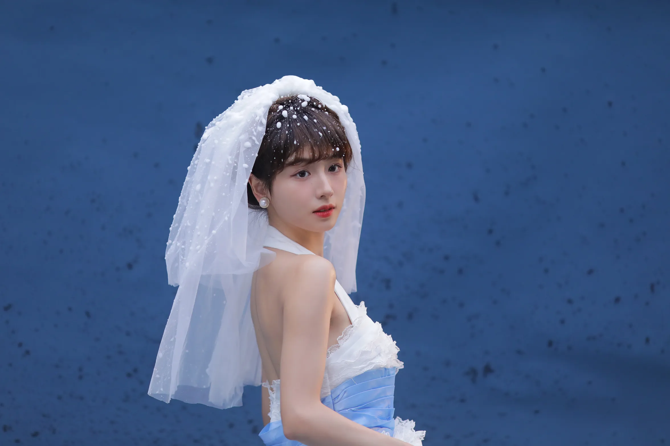 [艺图语] 2022.12.02 Vol.2579 – 梦中婚纱 顾林x#[23P]-10