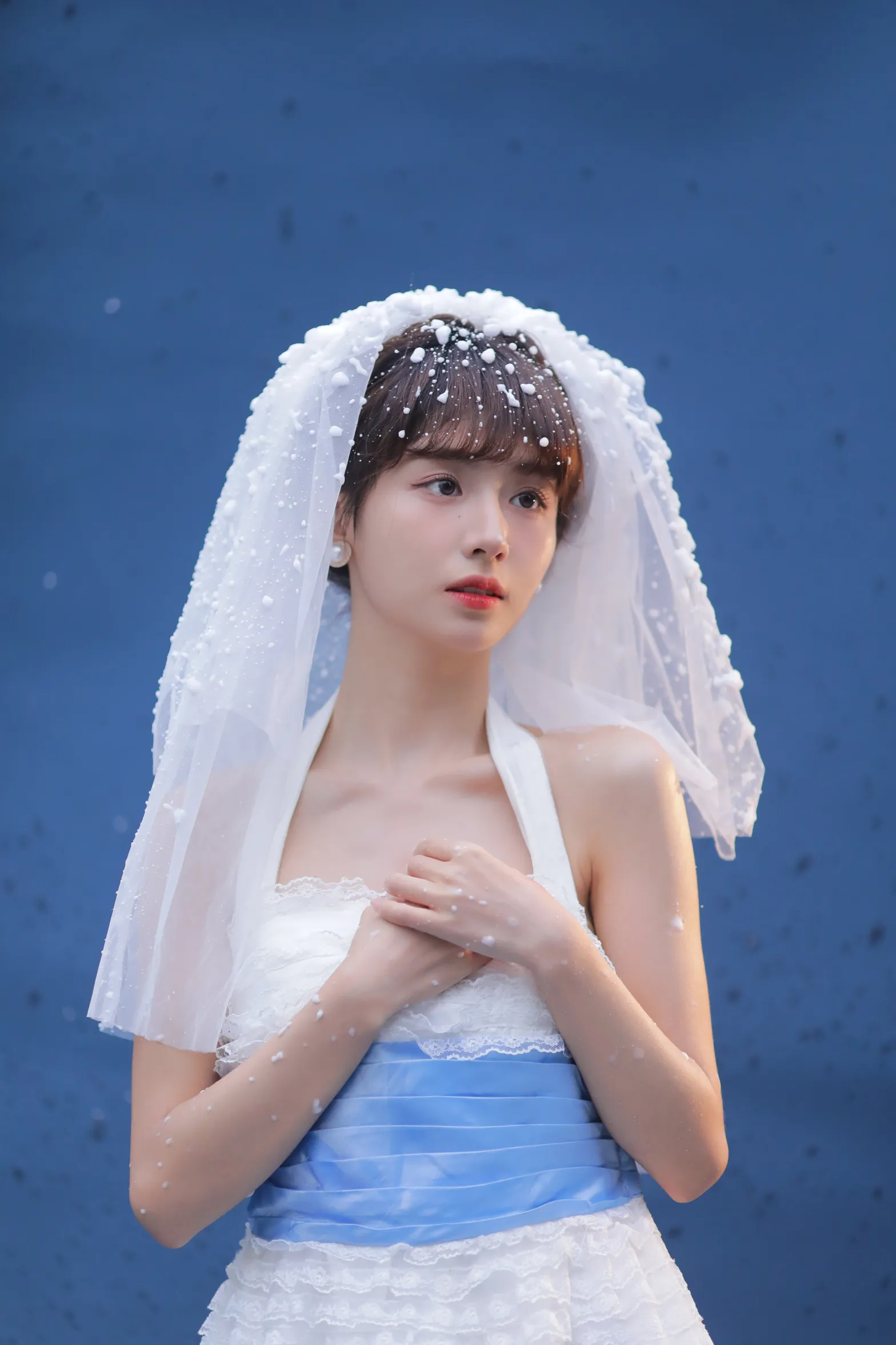 [艺图语] 2022.12.02 Vol.2579 – 梦中婚纱 顾林x#[23P]-4
