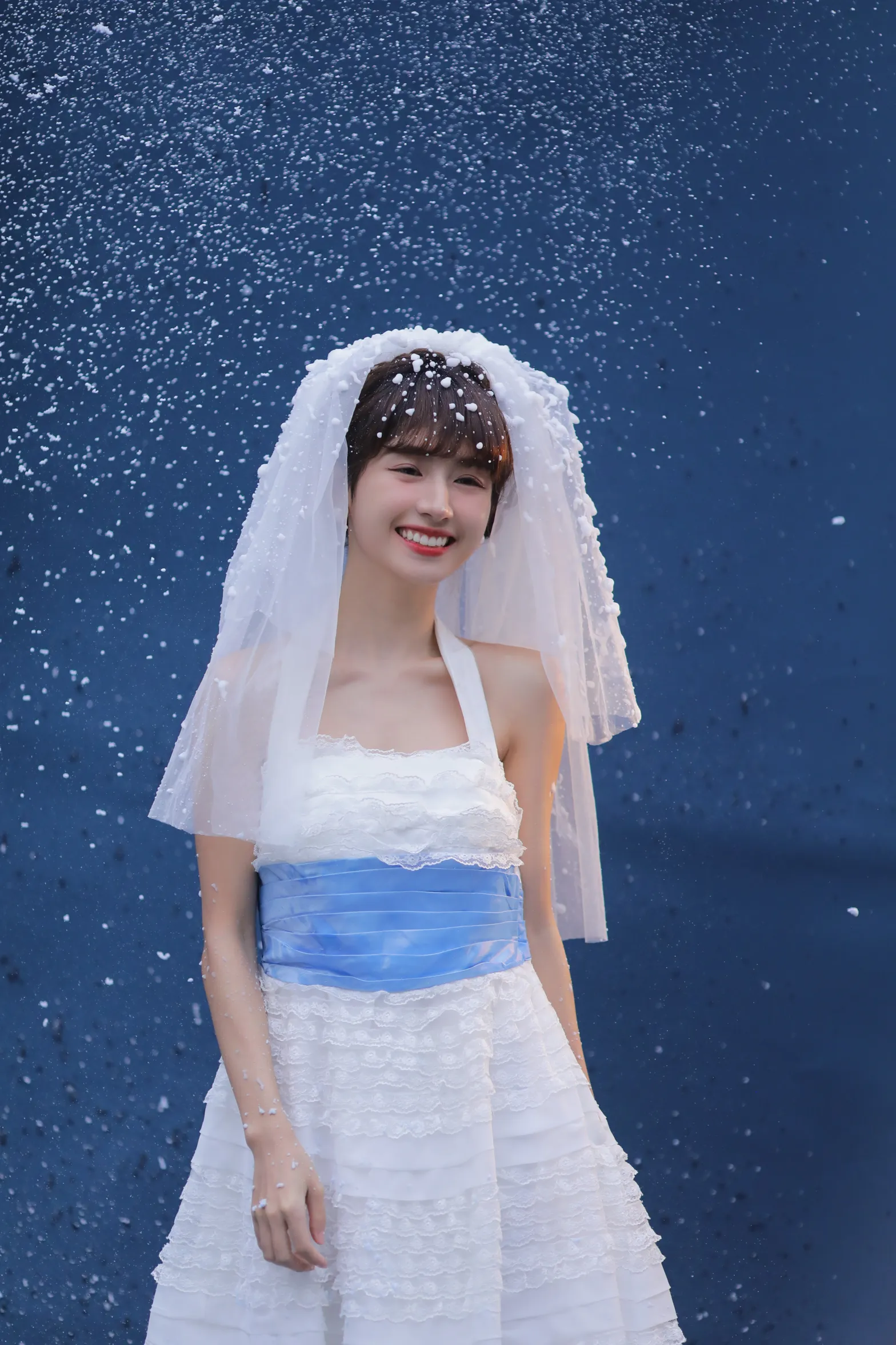 [艺图语] 2022.12.02 Vol.2579 – 梦中婚纱 顾林x#[23P]-5