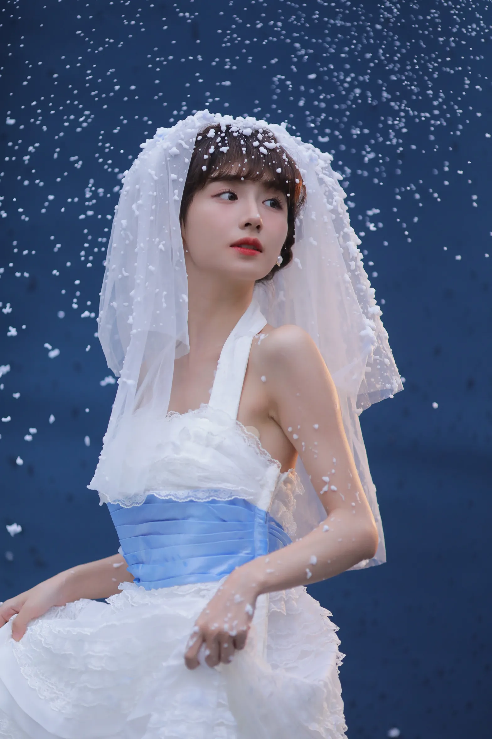 [艺图语] 2022.12.02 Vol.2579 – 梦中婚纱 顾林x#[23P]-10