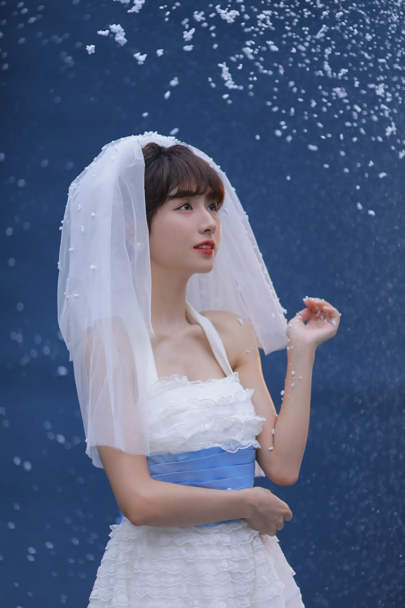 [艺图语] 2022.12.02 Vol.2579 – 梦中婚纱 顾林x#[23P]-2