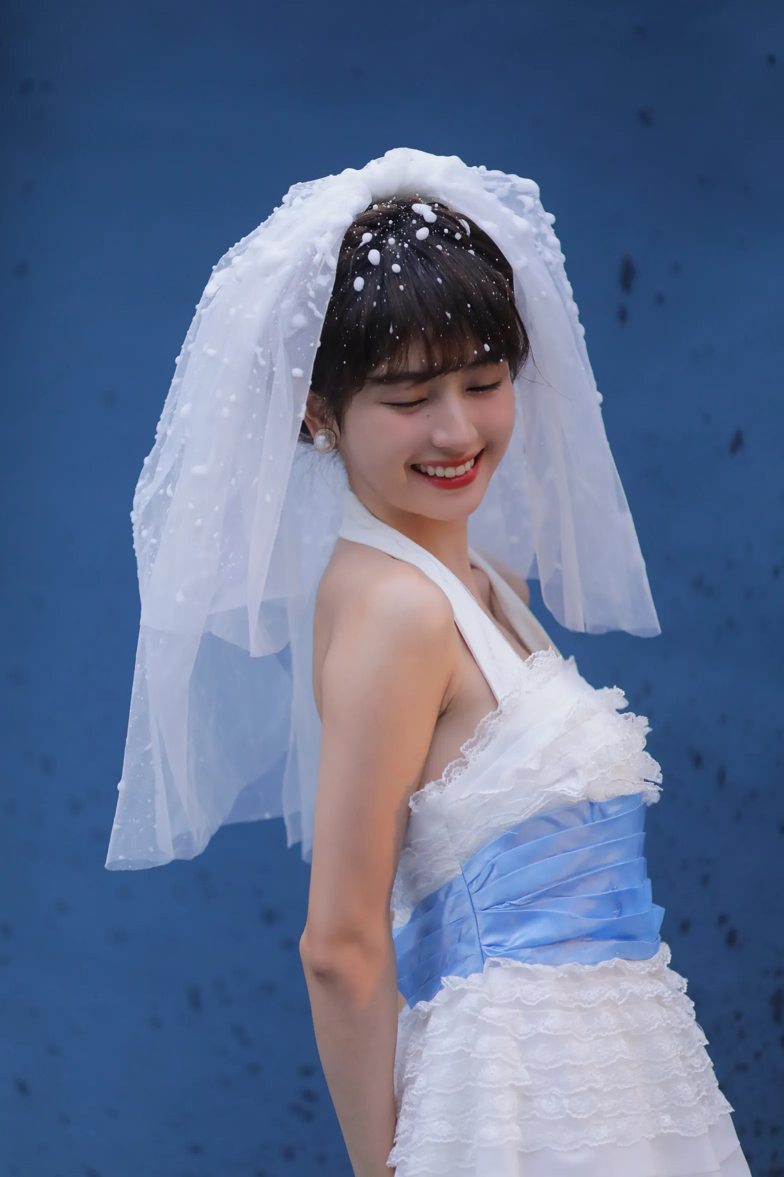 [艺图语] 2022.12.02 Vol.2579 – 梦中婚纱 顾林x#[23P]-3