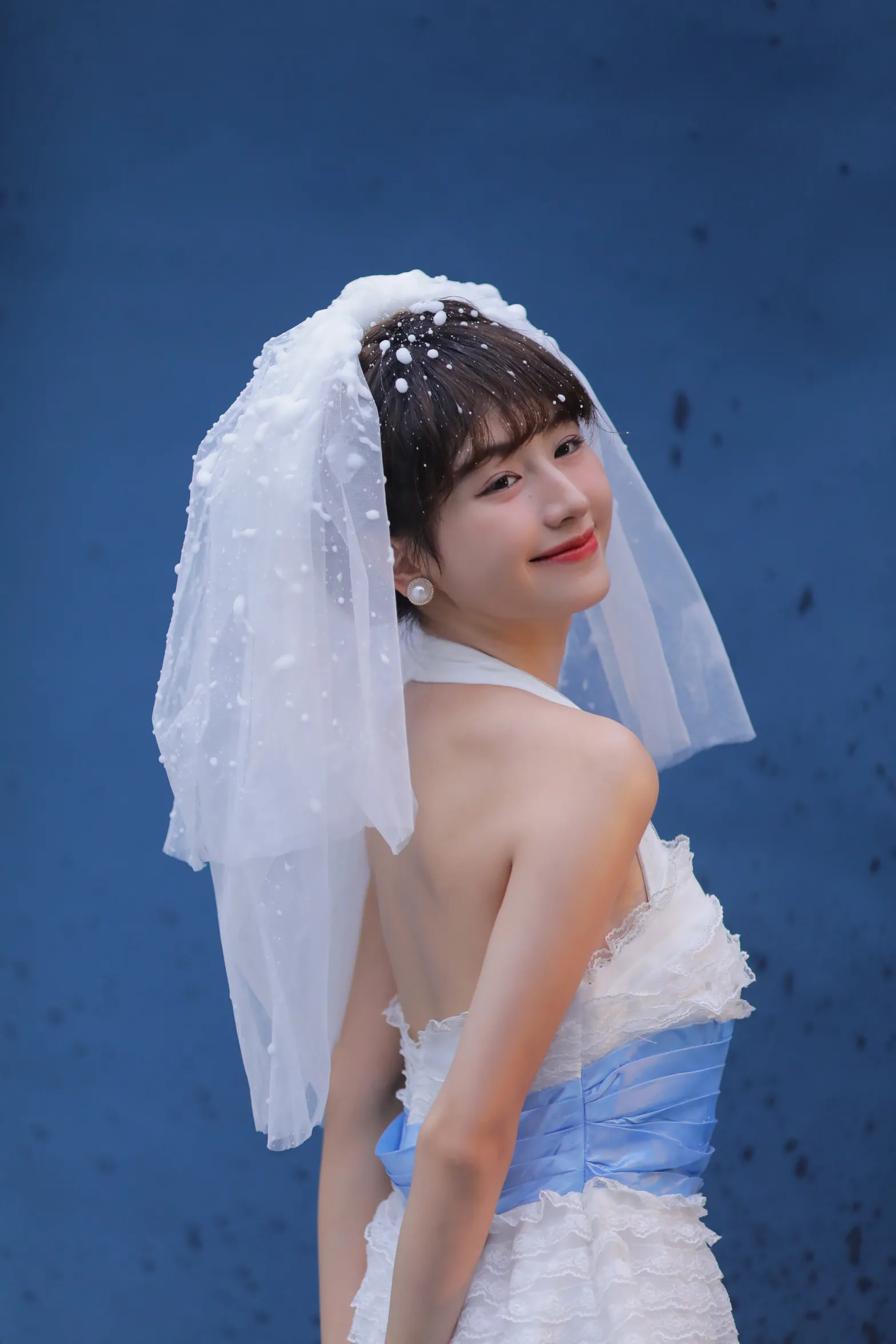 [艺图语] 2022.12.02 Vol.2579 – 梦中婚纱 顾林x#[23P]-4