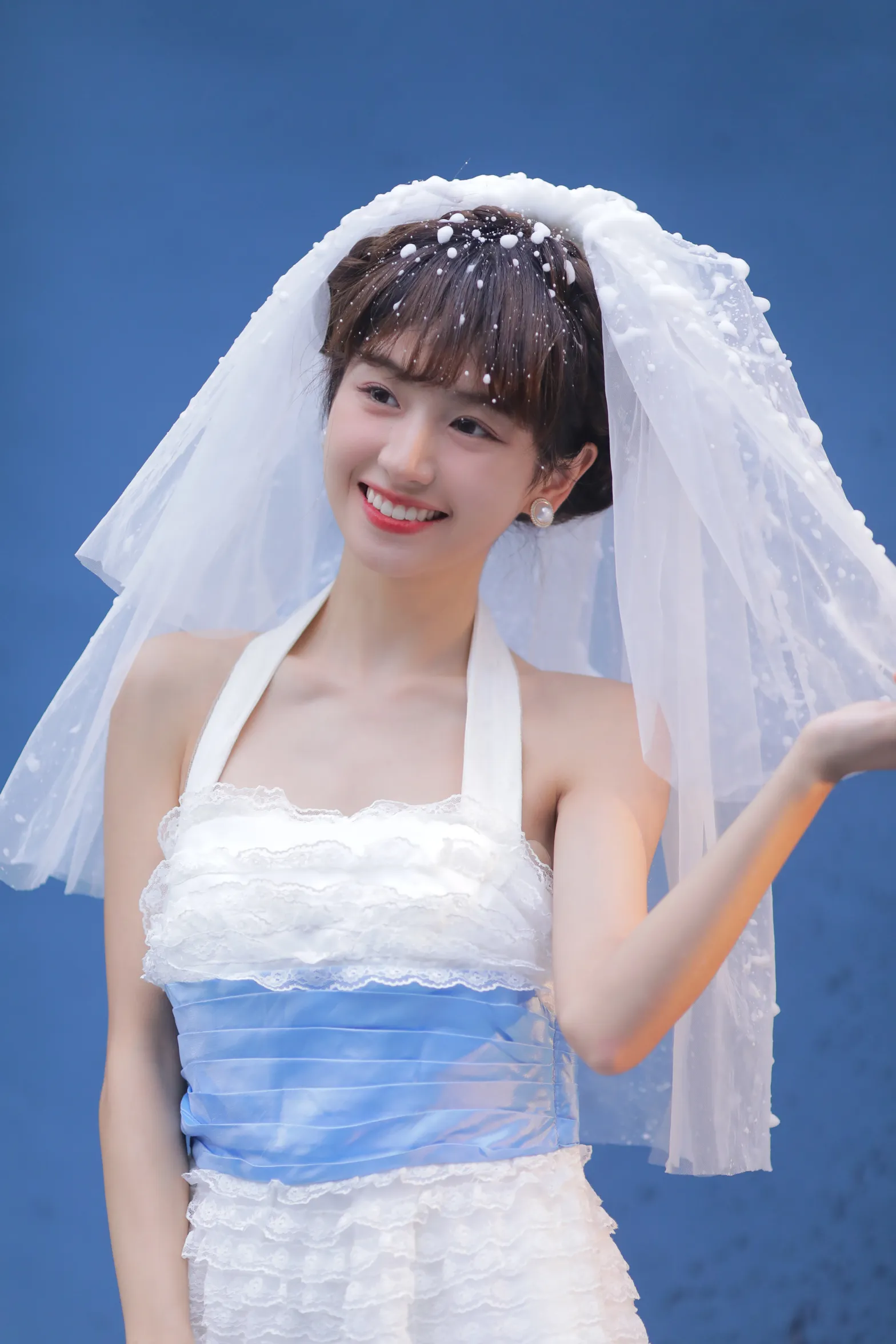 [艺图语] 2022.12.02 Vol.2579 – 梦中婚纱 顾林x#[23P]-6