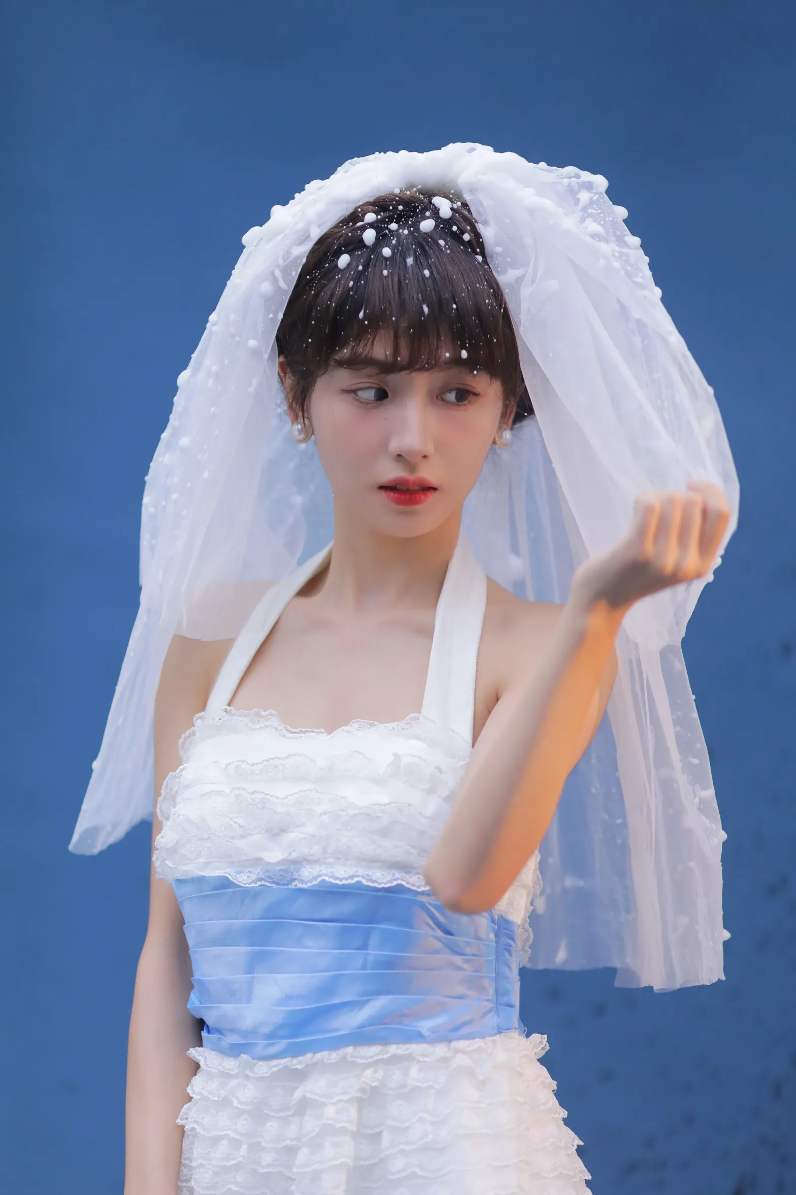 [艺图语] 2022.12.02 Vol.2579 – 梦中婚纱 顾林x#[23P]-7