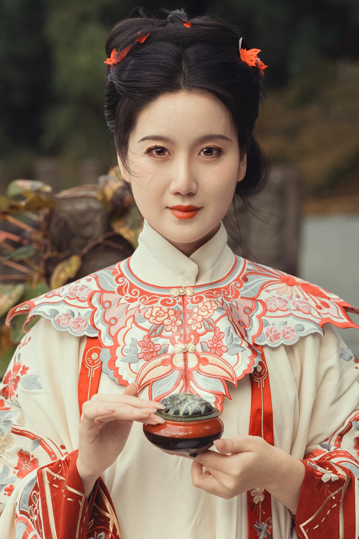 [艺图语] 2023.01.16 Vol.2926 秋游净慈 甘乐喵喵喵#[29P]-6