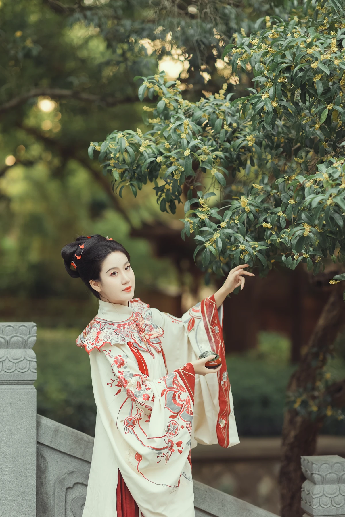 [艺图语] 2023.01.16 Vol.2926 秋游净慈 甘乐喵喵喵#[29P]-8
