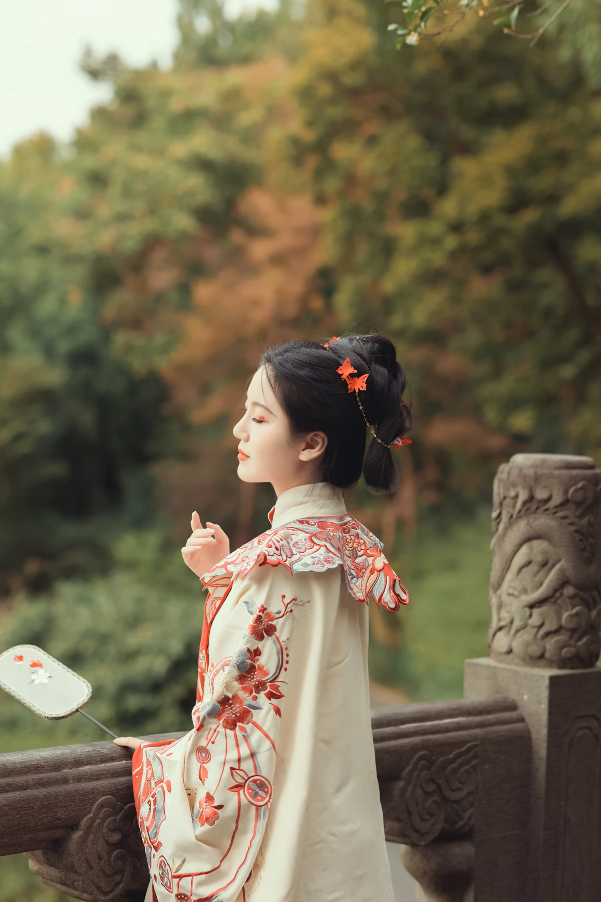 [艺图语] 2023.01.16 Vol.2926 秋游净慈 甘乐喵喵喵#[29P]-3
