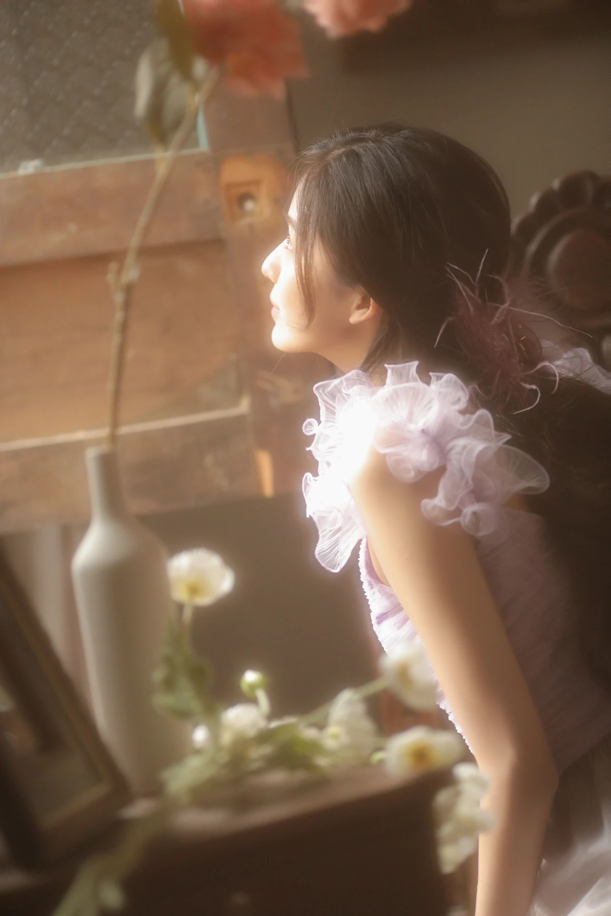 [艺图语] 2023.02.06 Vol.2981 没有花收的日子 凤#[22P]-10