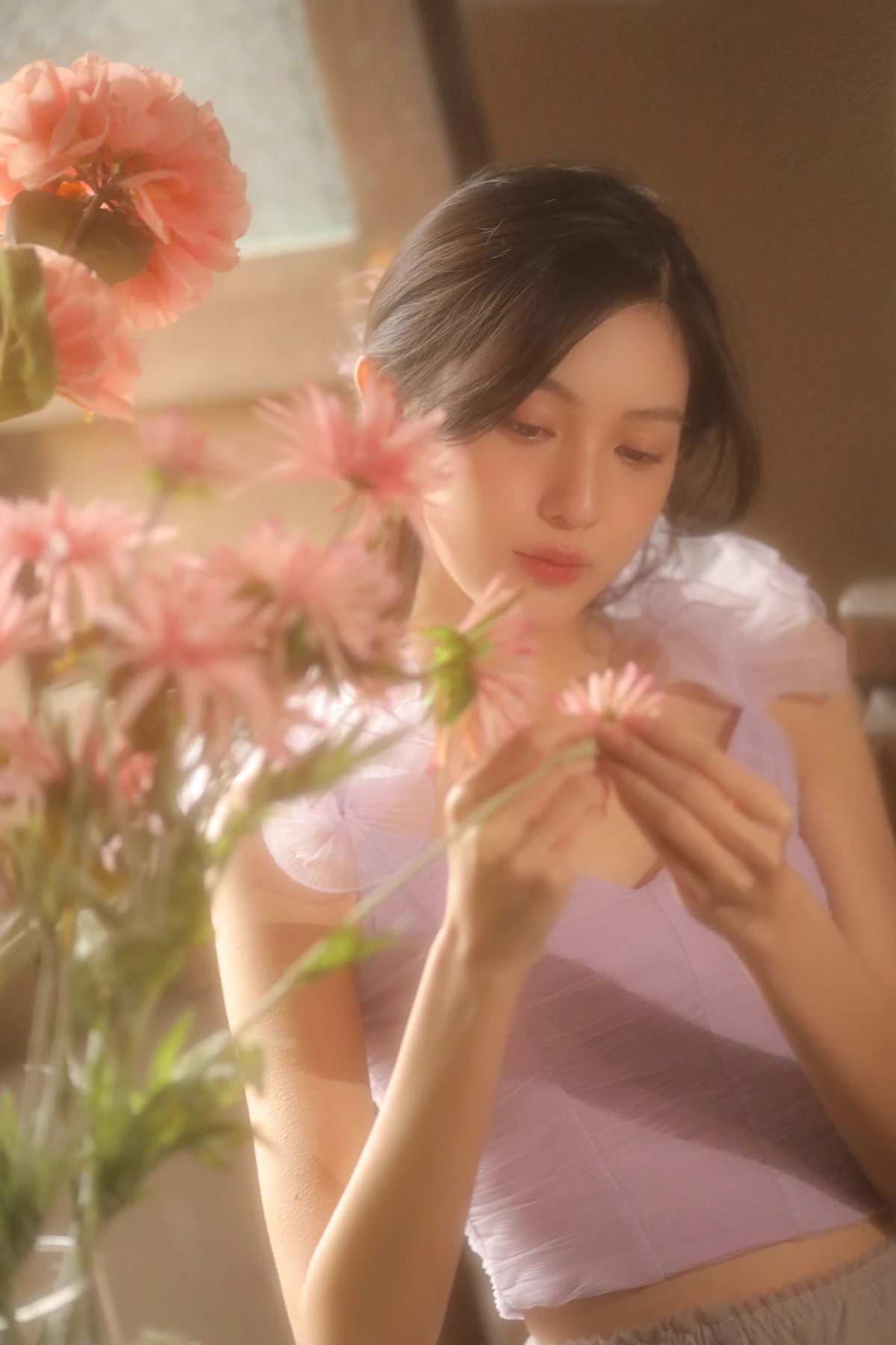 [艺图语] 2023.02.06 Vol.2981 没有花收的日子 凤#[22P]-6