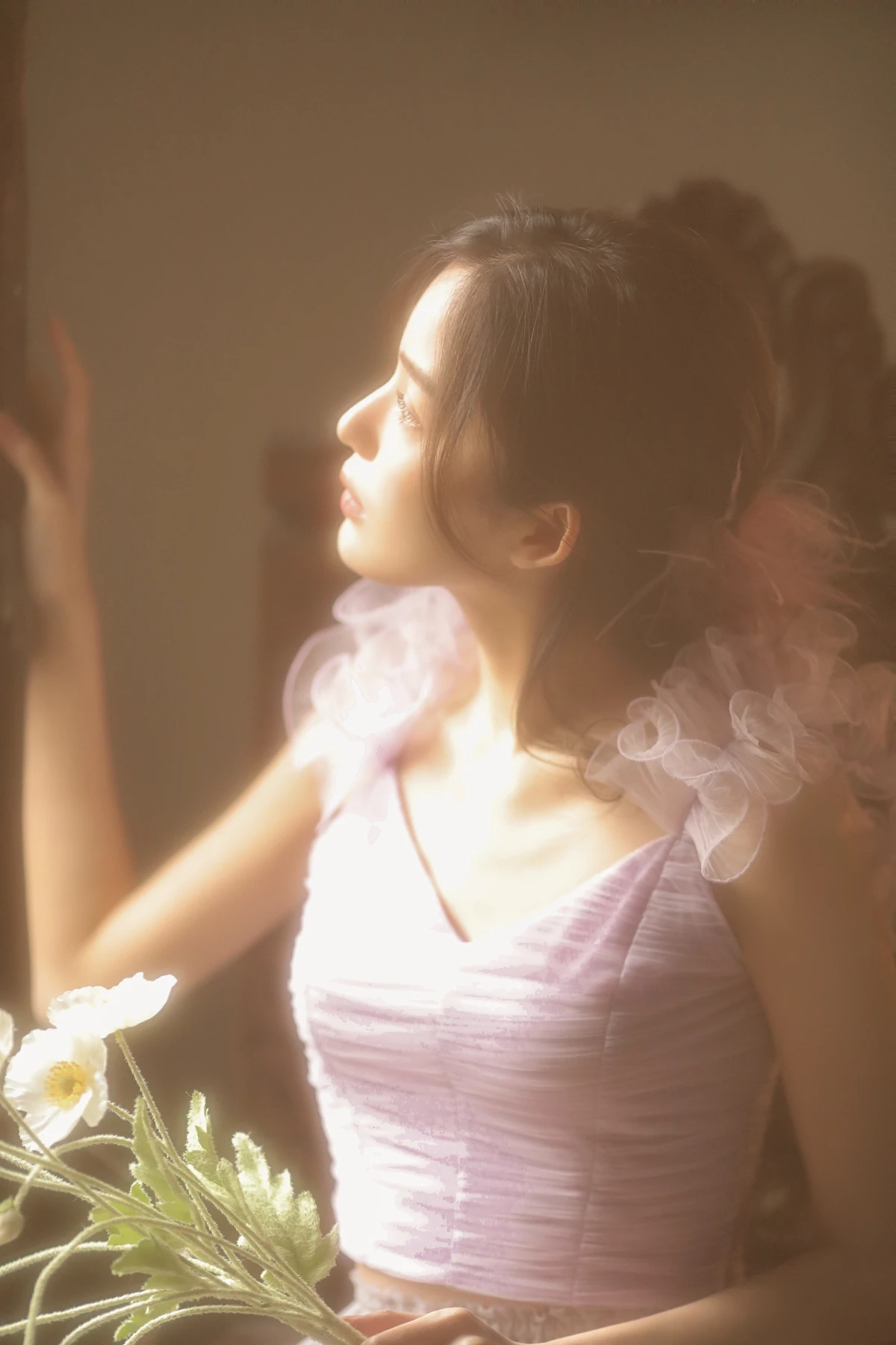 [艺图语] 2023.02.06 Vol.2981 没有花收的日子 凤#[22P]-3