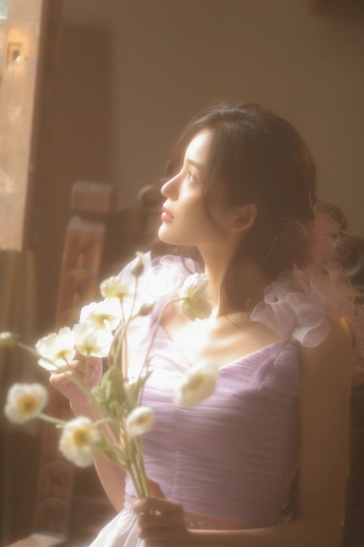 [艺图语] 2023.02.06 Vol.2981 没有花收的日子 凤#[22P]-6