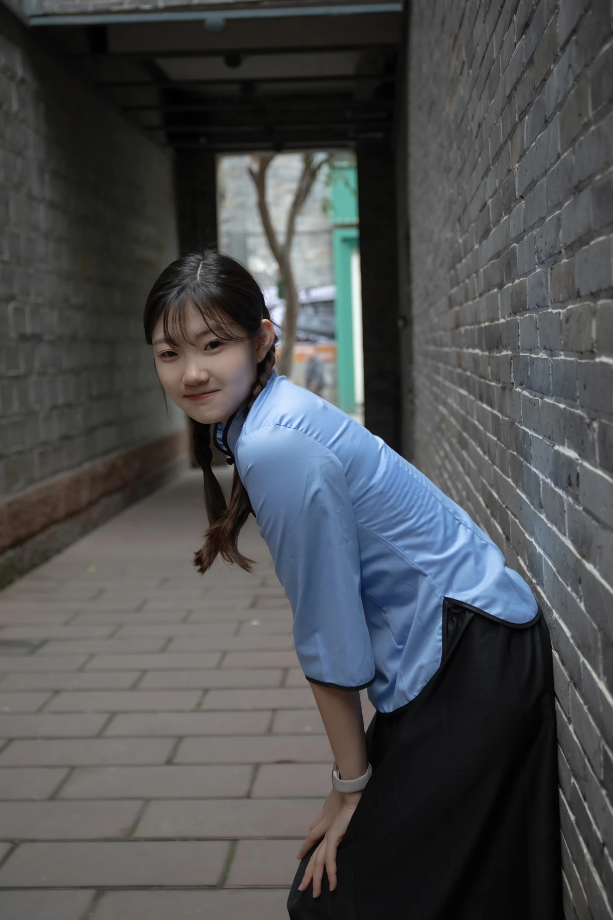 [爱美足] 爱美足 NO.275 – 民国风 小天#[93P]-1