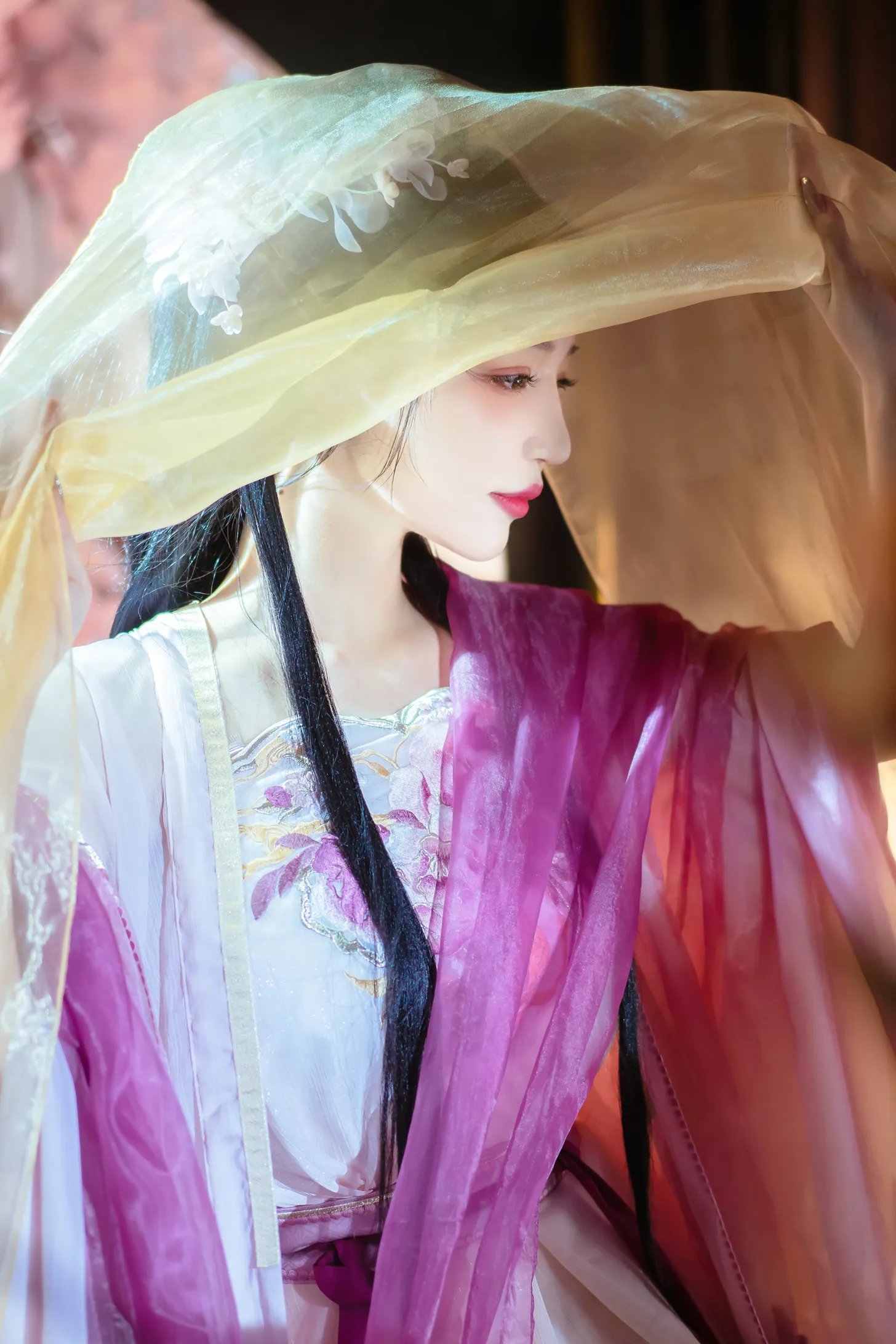 [艺图语] 2022.11.26 Vol.2536 – 醉花酿 小田月嘉#[27P]-4