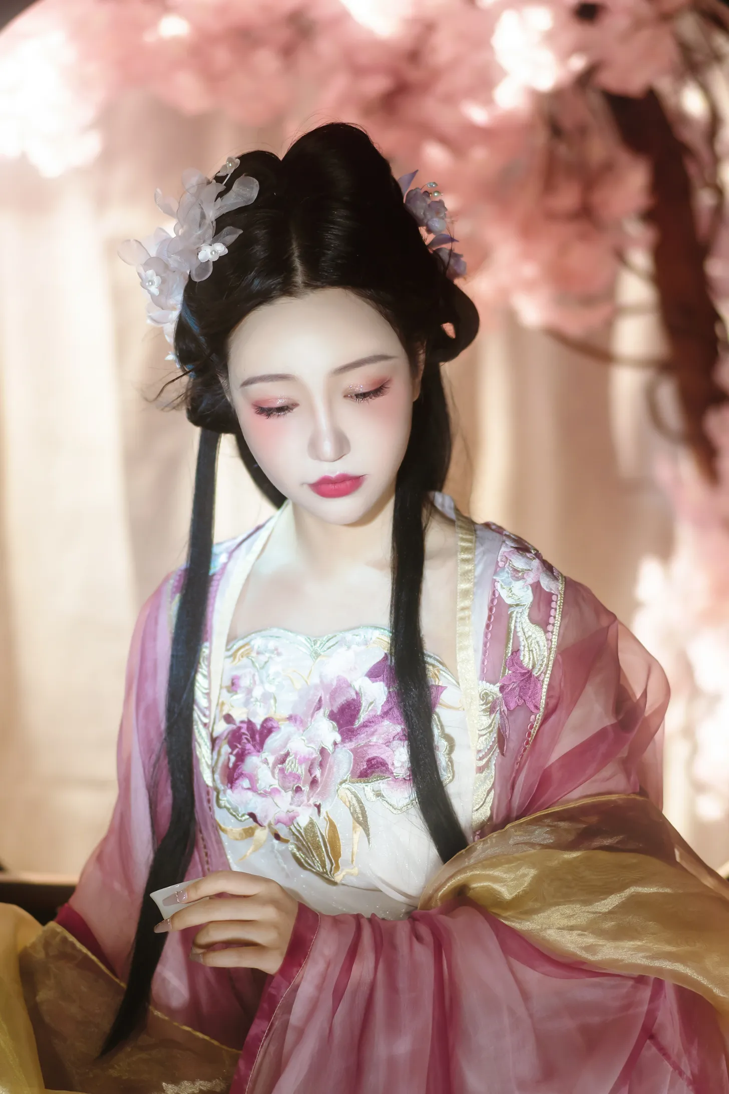[艺图语] 2022.11.26 Vol.2536 – 醉花酿 小田月嘉#[27P]-4