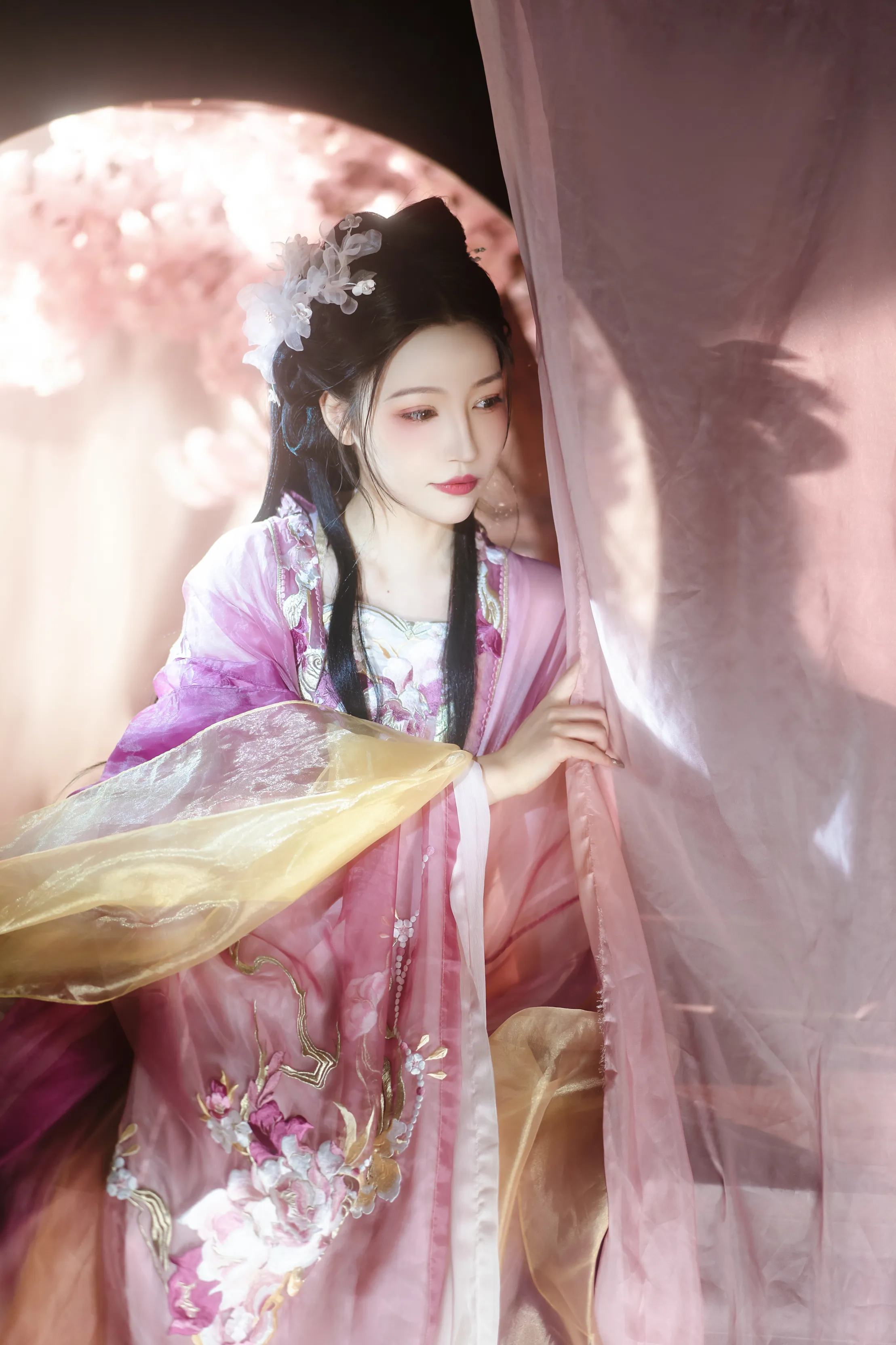 [艺图语] 2022.11.26 Vol.2536 – 醉花酿 小田月嘉#[27P]-8