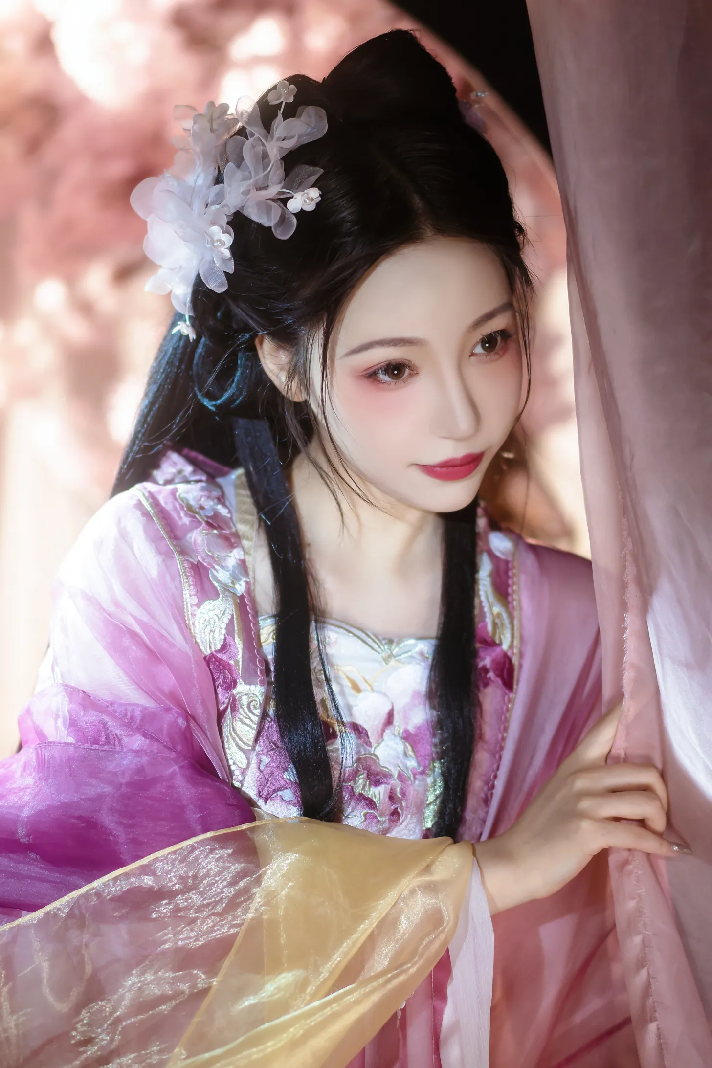 [艺图语] 2022.11.26 Vol.2536 – 醉花酿 小田月嘉#[27P]-9