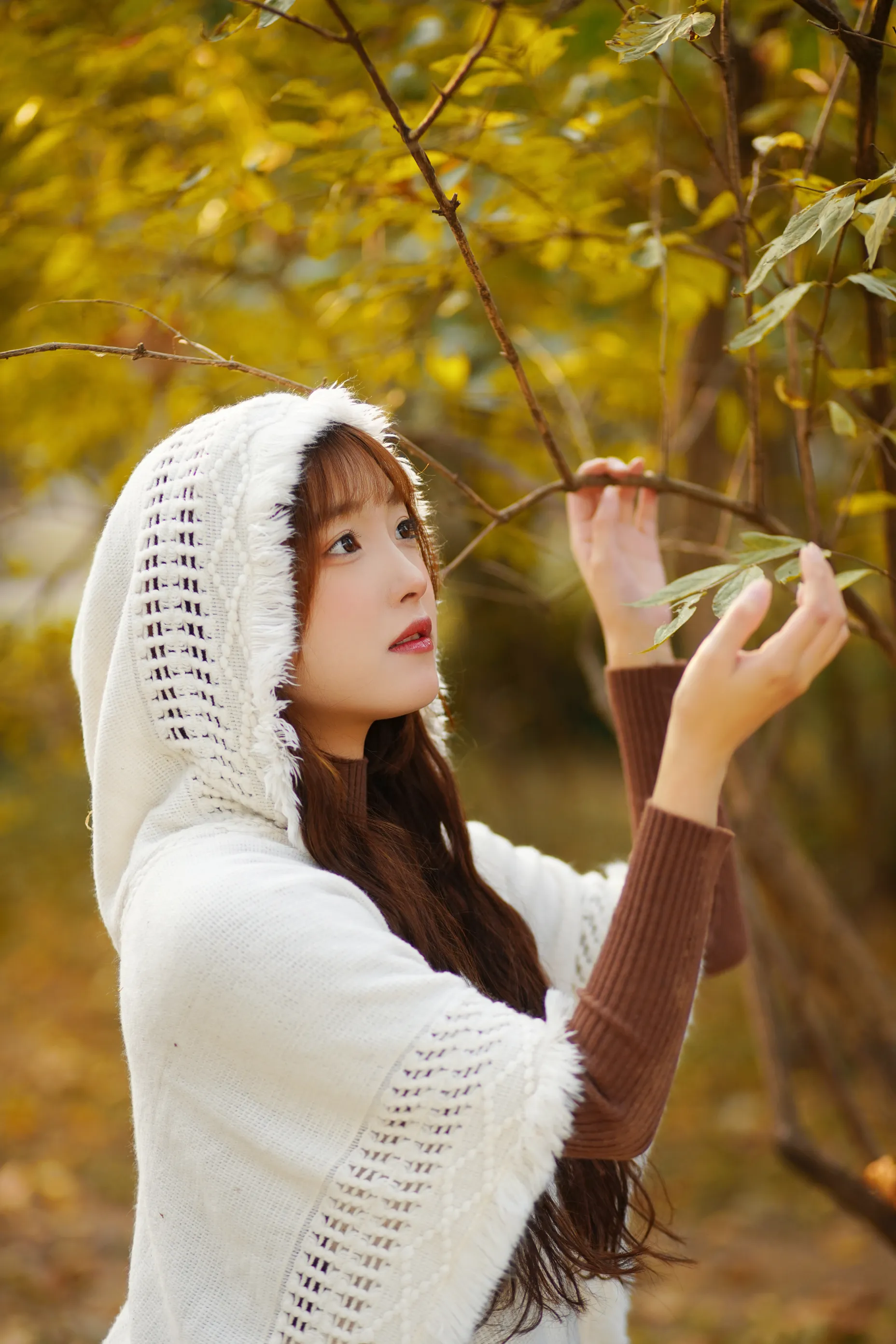[艺图语] 2022.12.04 Vol.2600 – 做秋天的心动女孩 -炸鸡冰可乐-#[27P]-7